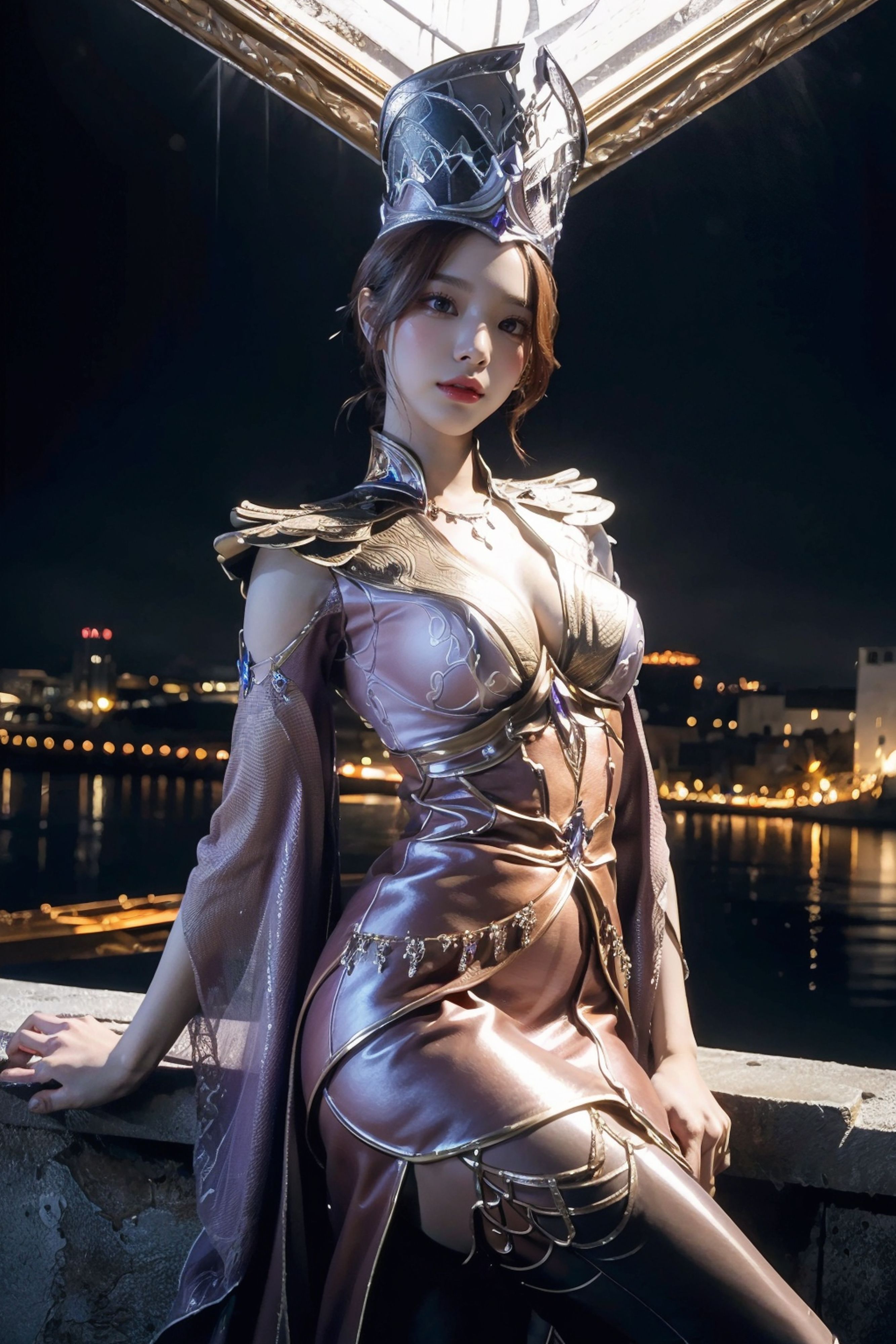 Douluo Dalu&amp;Bibi Dong