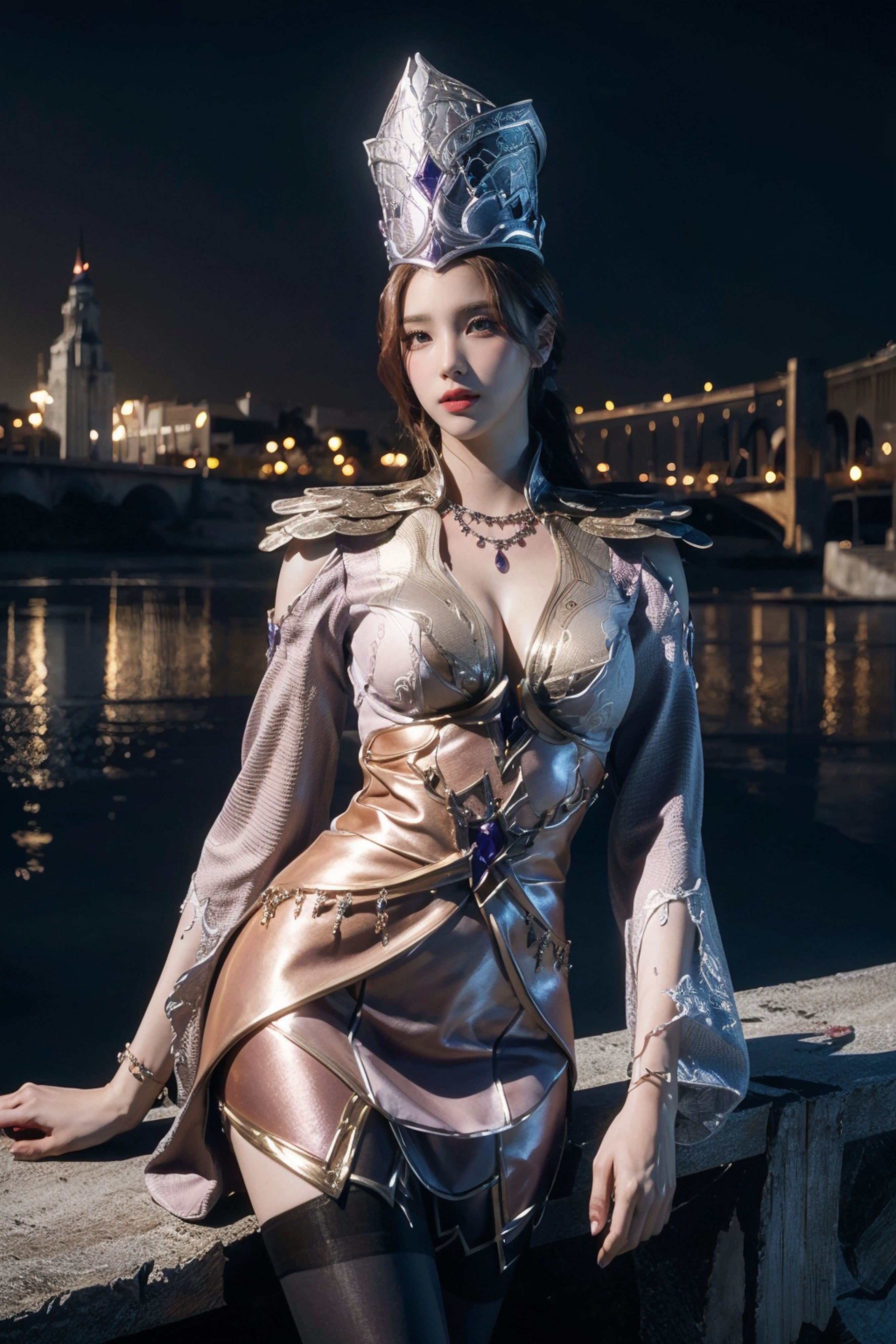 Douluo Dalu&amp;Bibi Dong