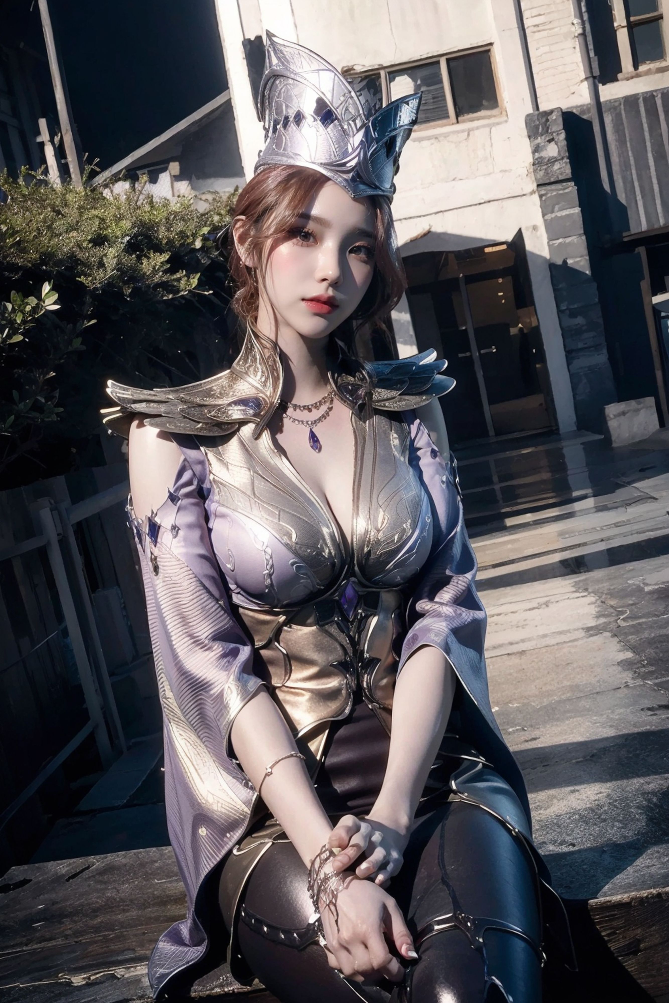 Douluo Dalu&amp;Bibi Dong