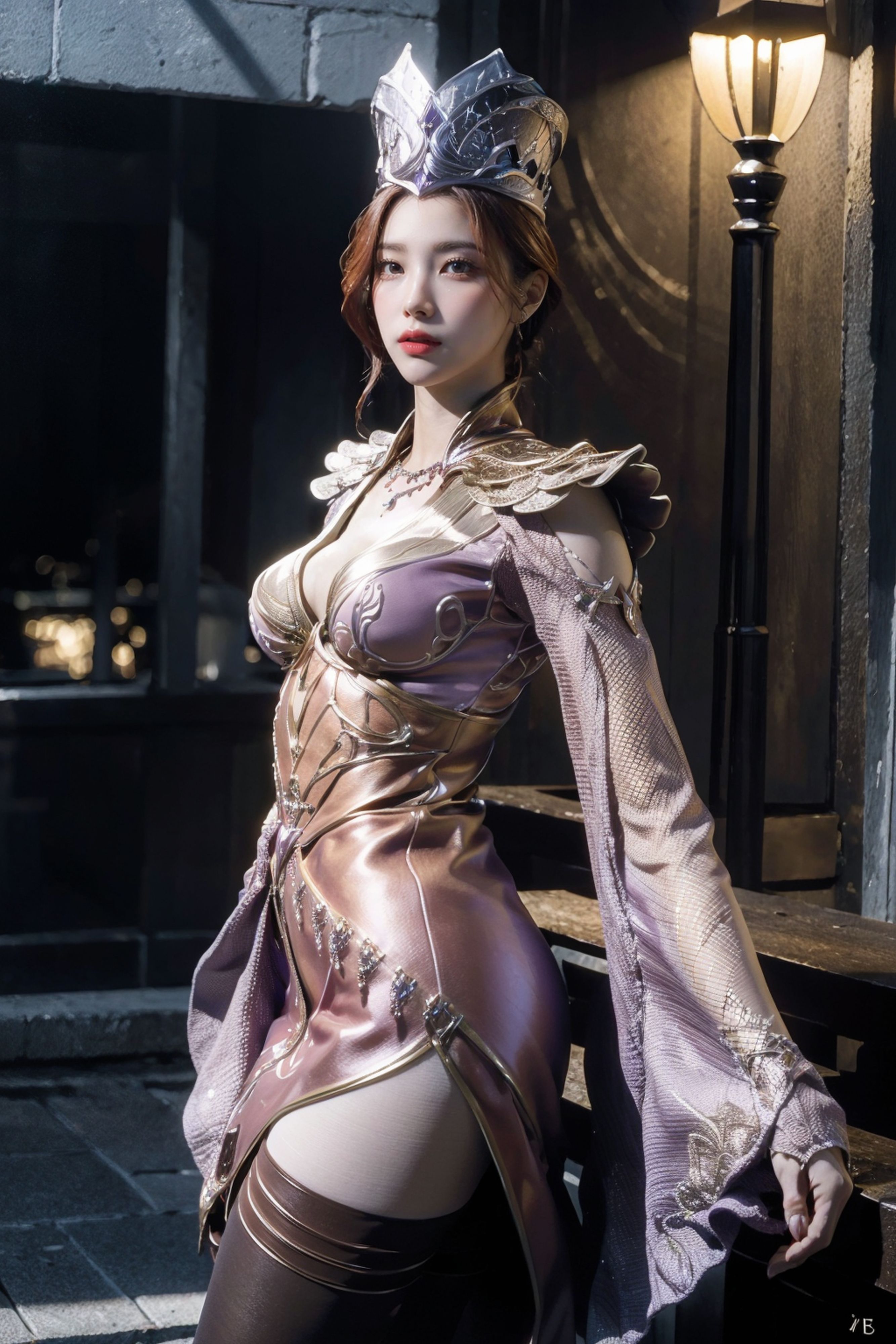 Douluo Dalu&amp;Bibi Dong