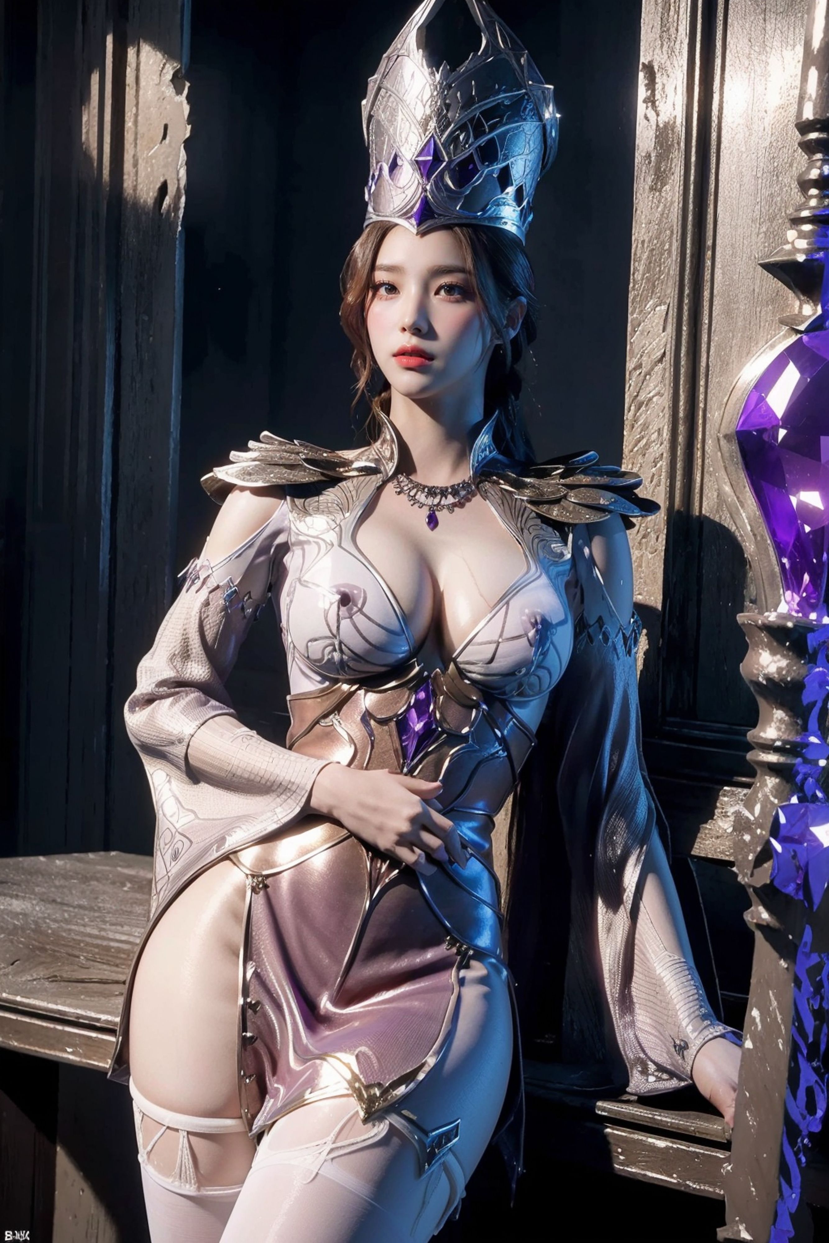 Douluo Dalu&amp;Bibi Dong