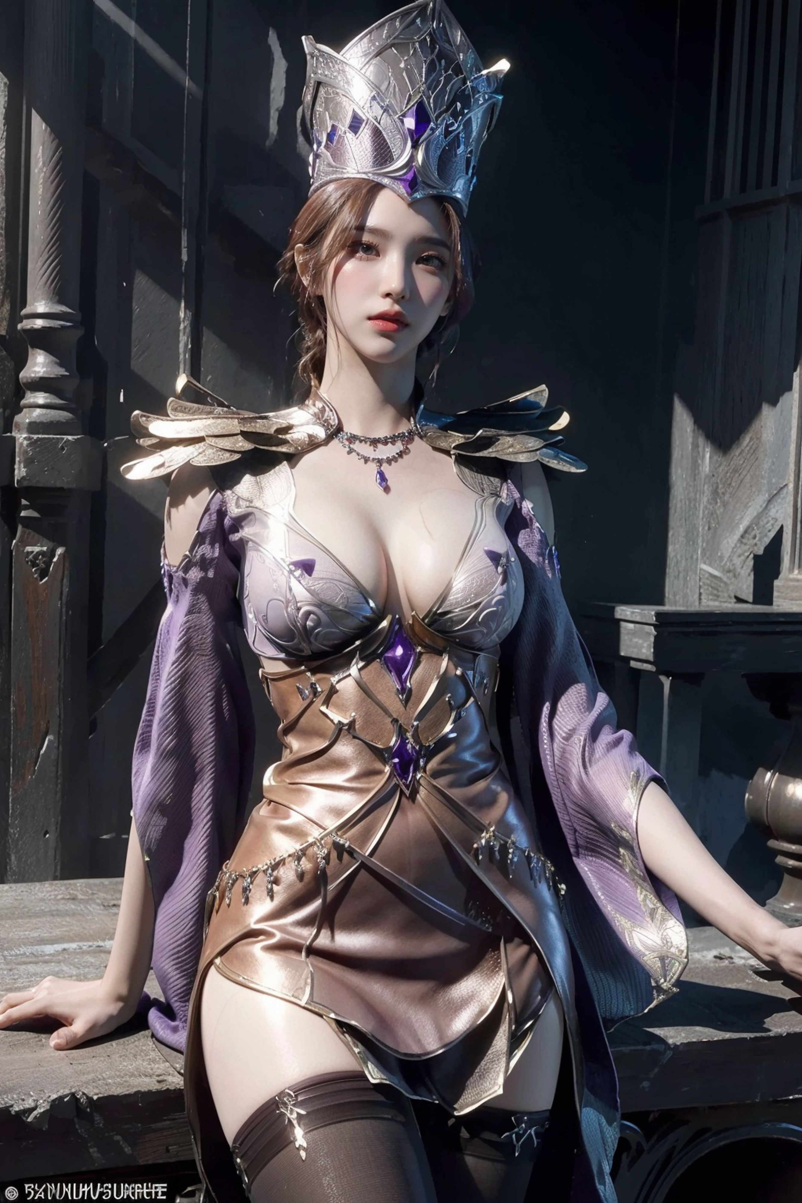Douluo Dalu&amp;Bibi Dong