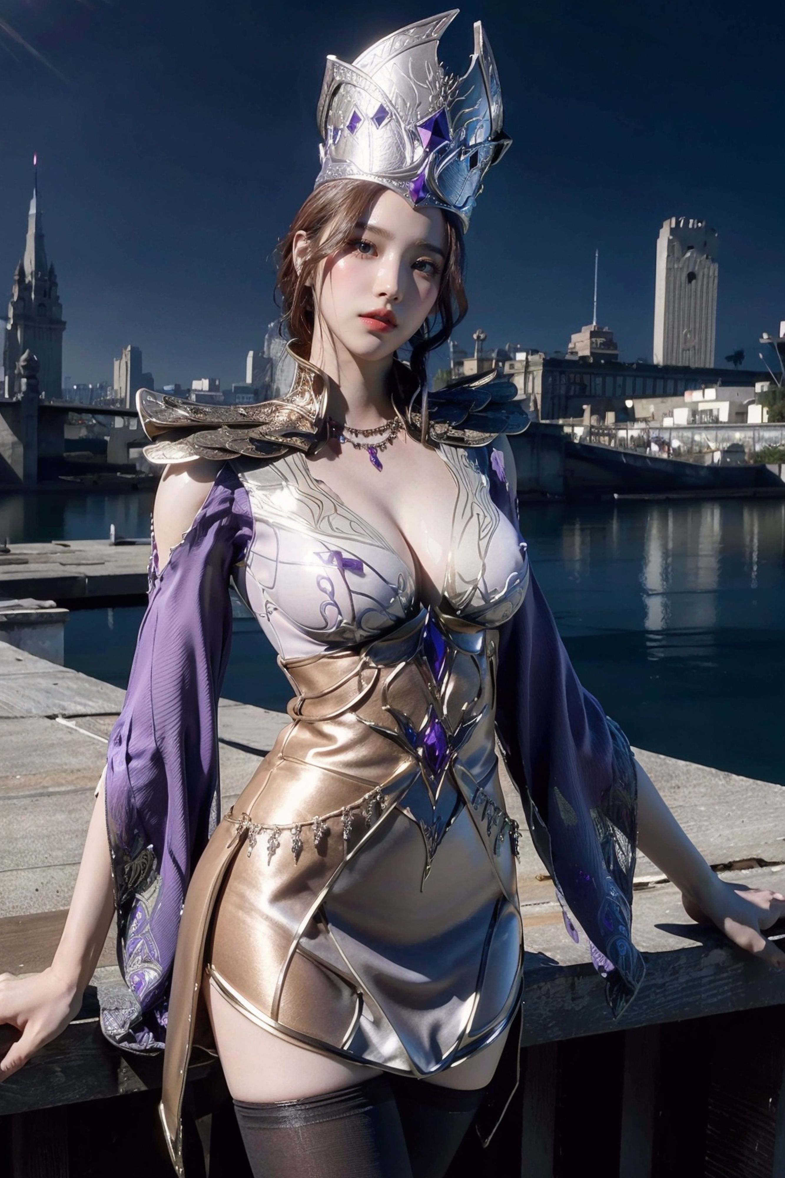 Douluo Dalu&amp;Bibi Dong