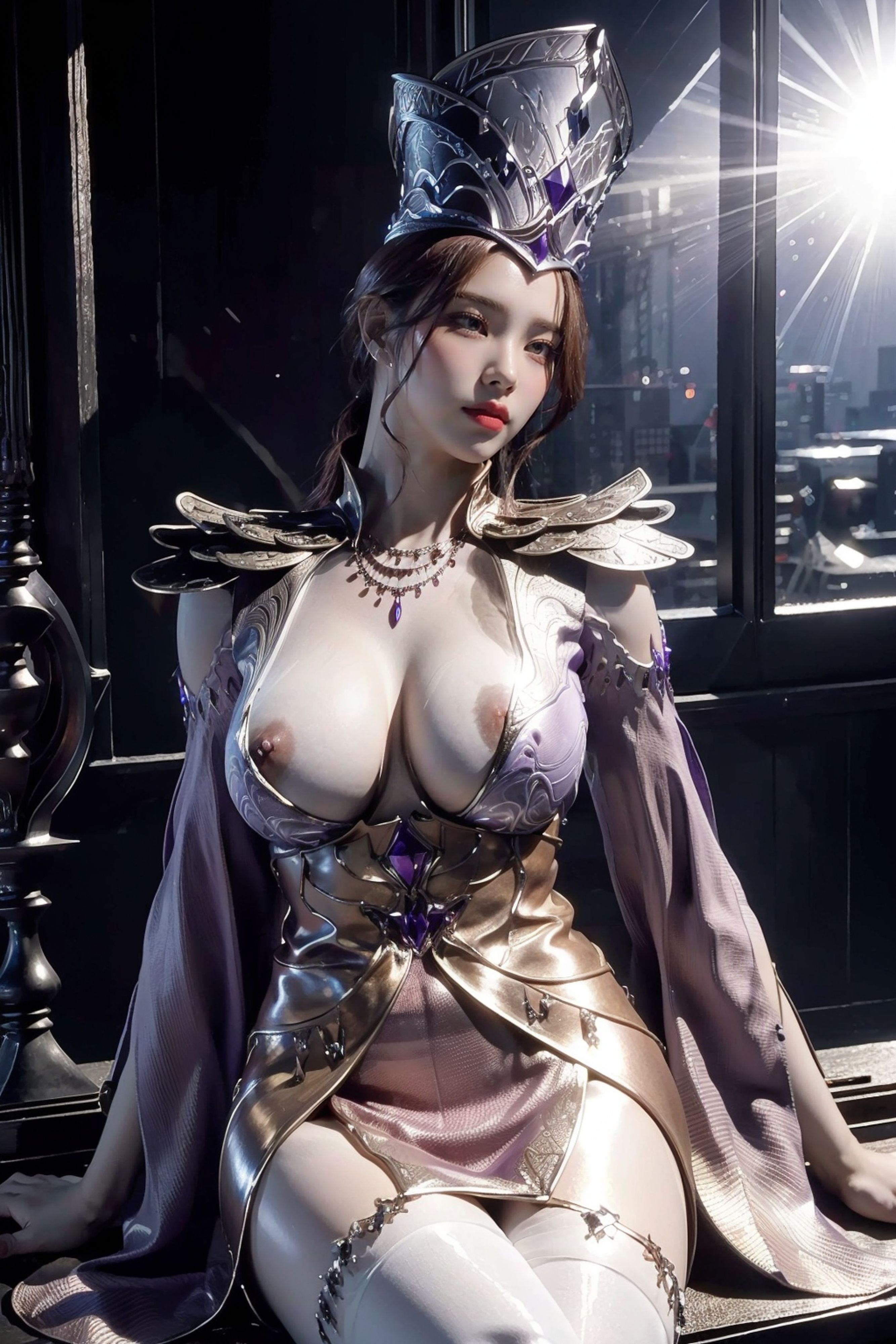 Douluo Dalu&amp;Bibi Dong