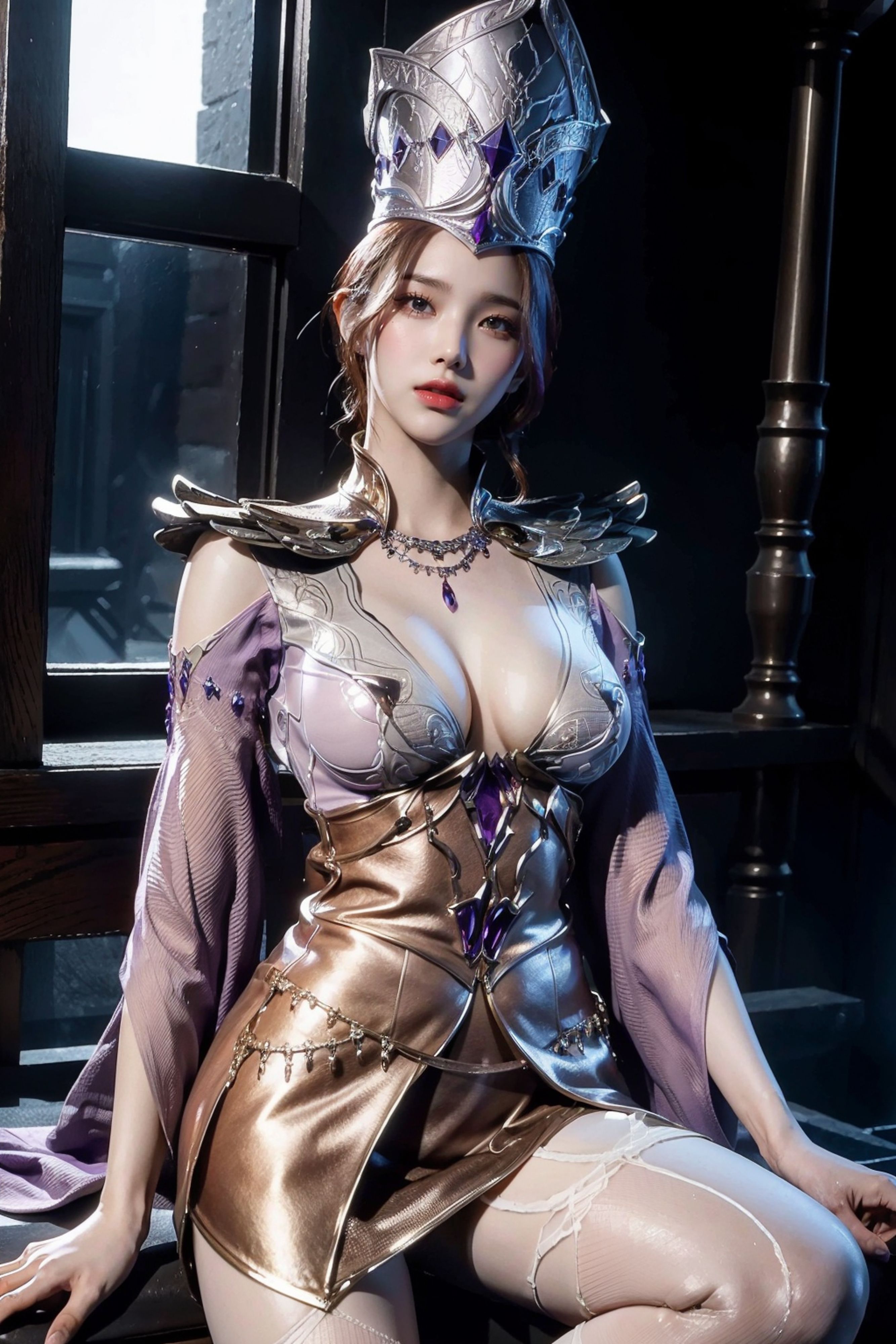 Douluo Dalu&amp;Bibi Dong