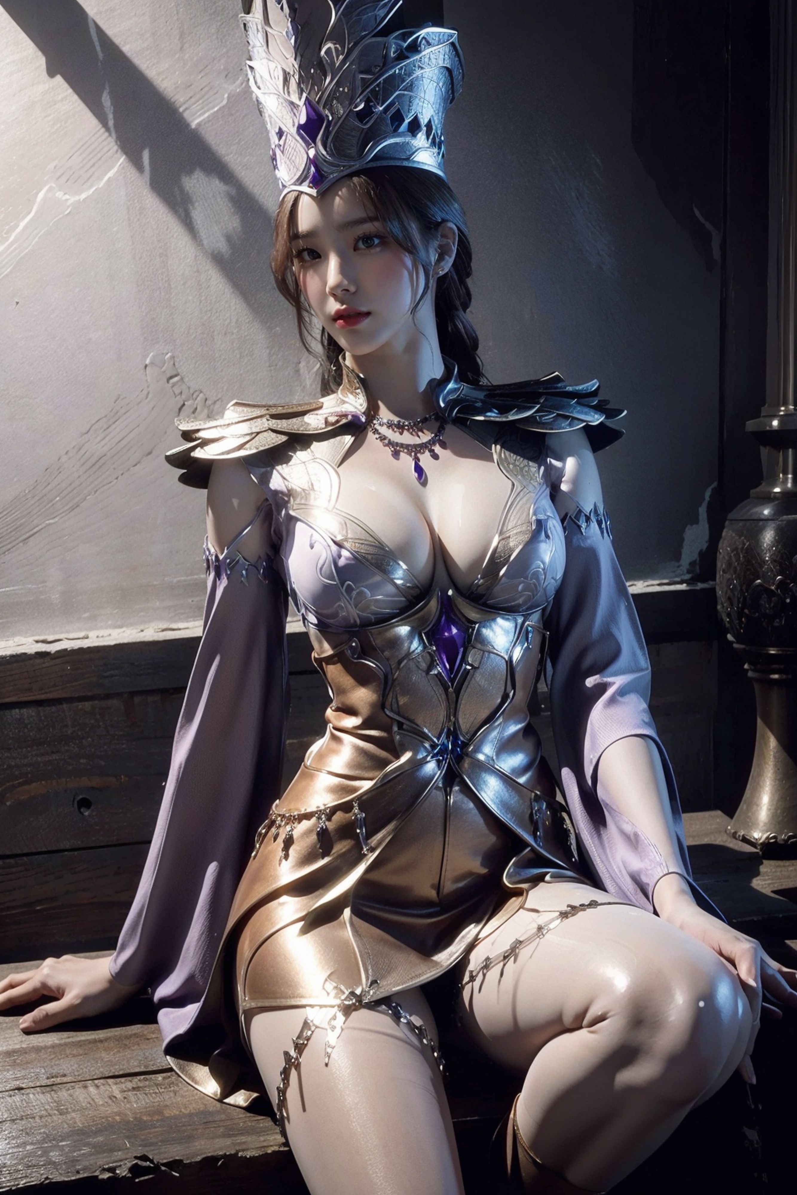 Douluo Dalu&amp;Bibi Dong
