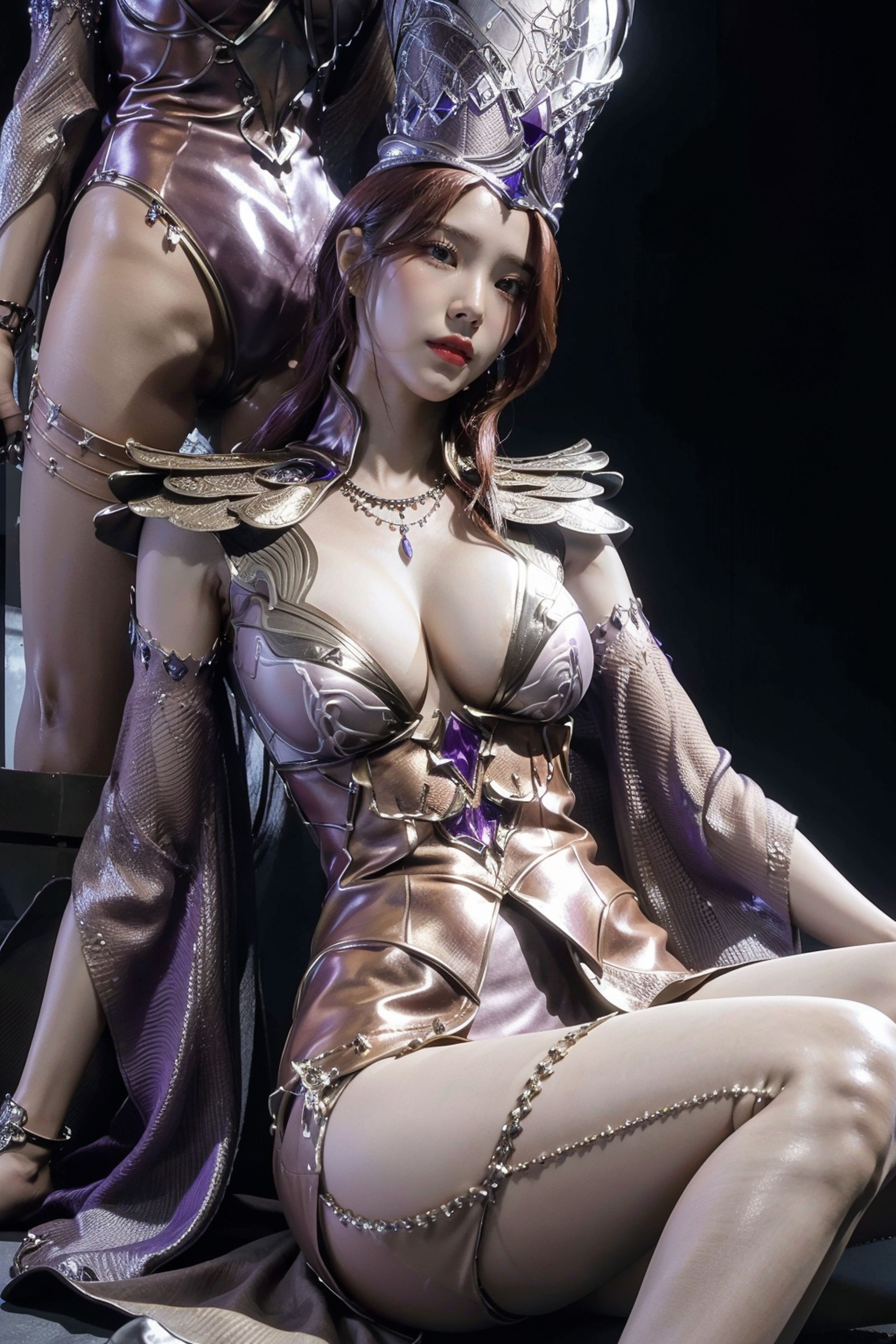 Douluo Dalu&amp;Bibi Dong