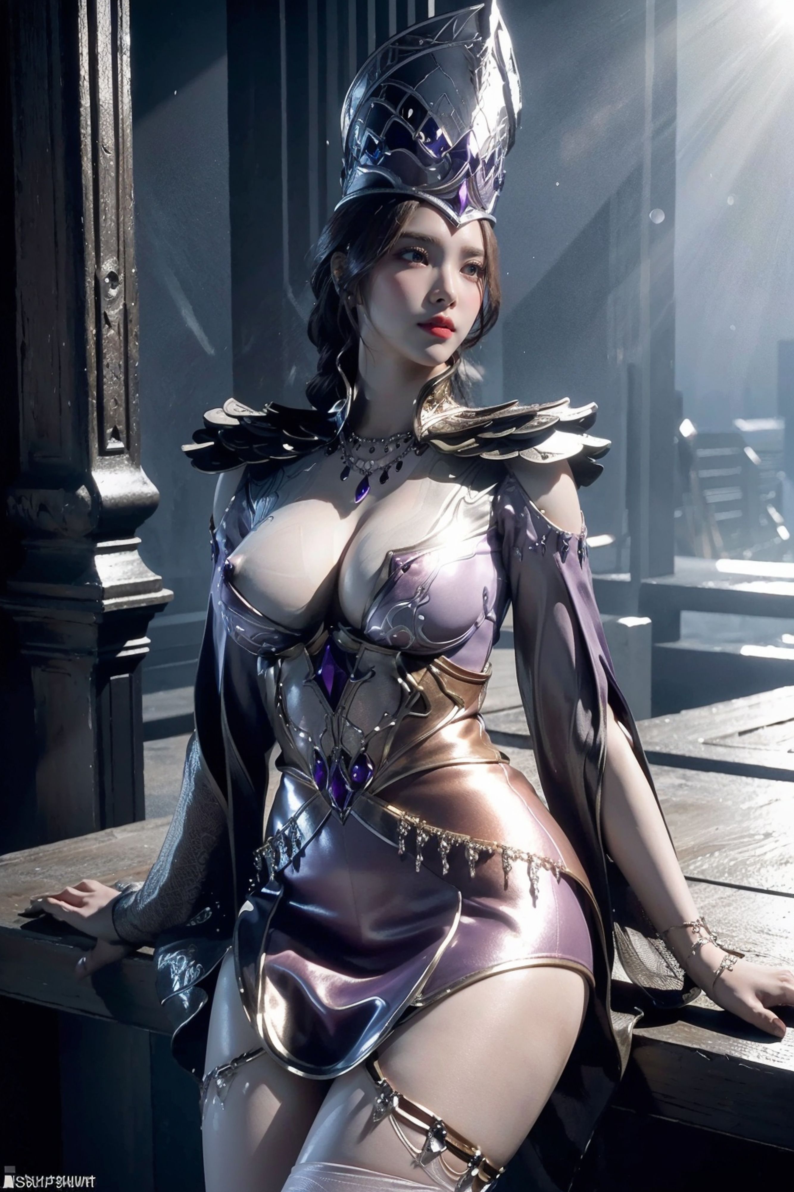 Douluo Dalu&amp;Bibi Dong