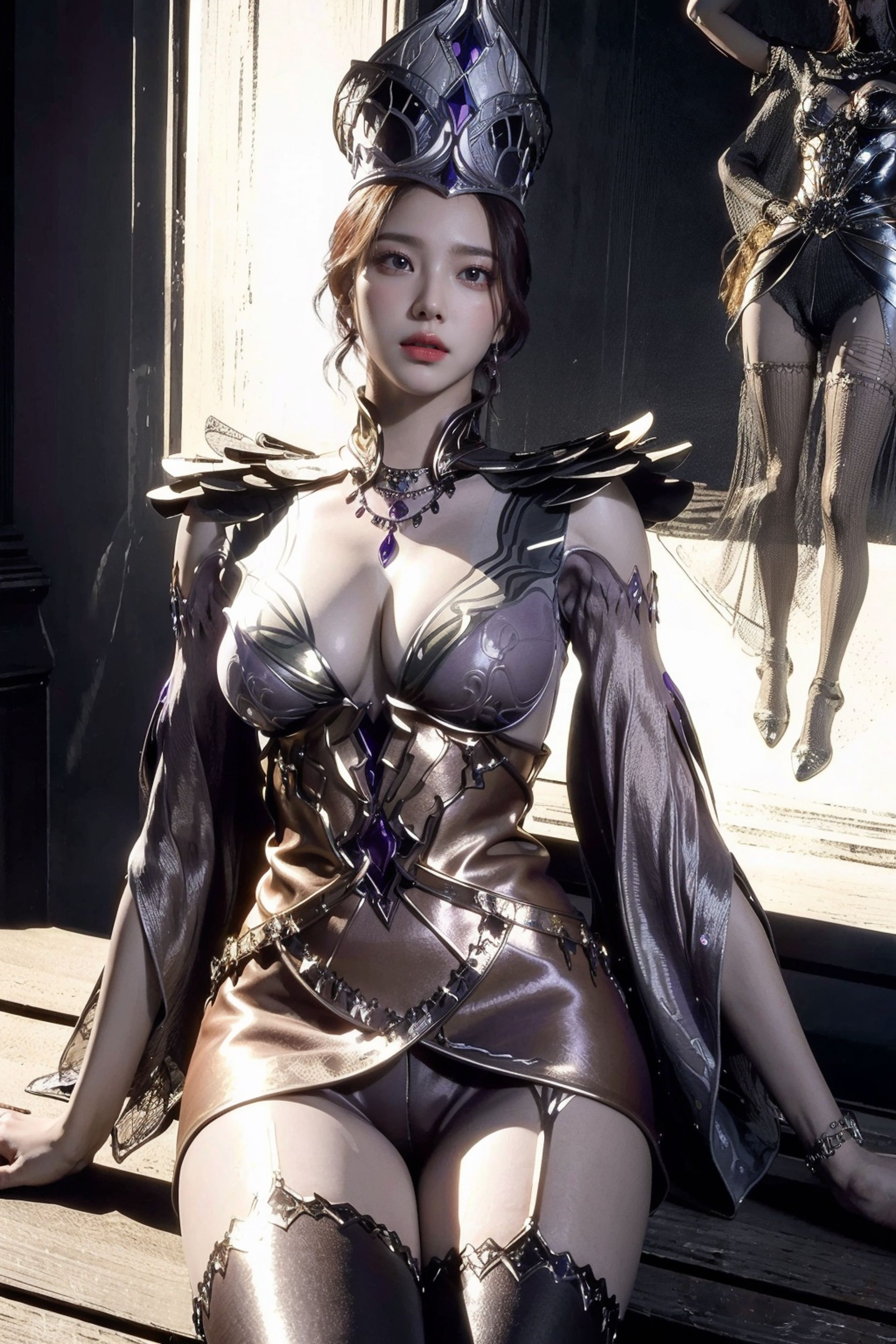 Douluo Dalu&amp;Bibi Dong