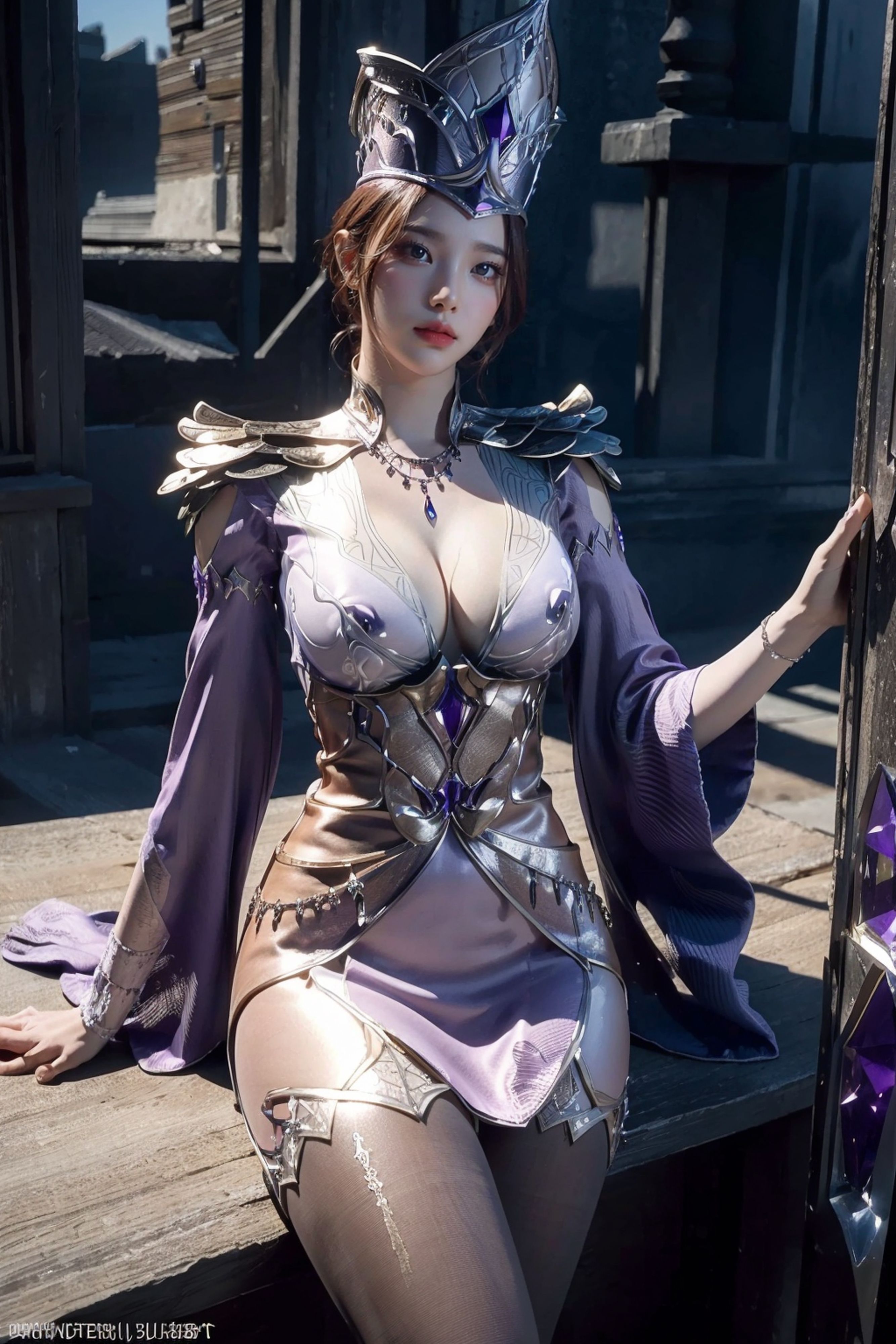 Douluo Dalu&amp;Bibi Dong