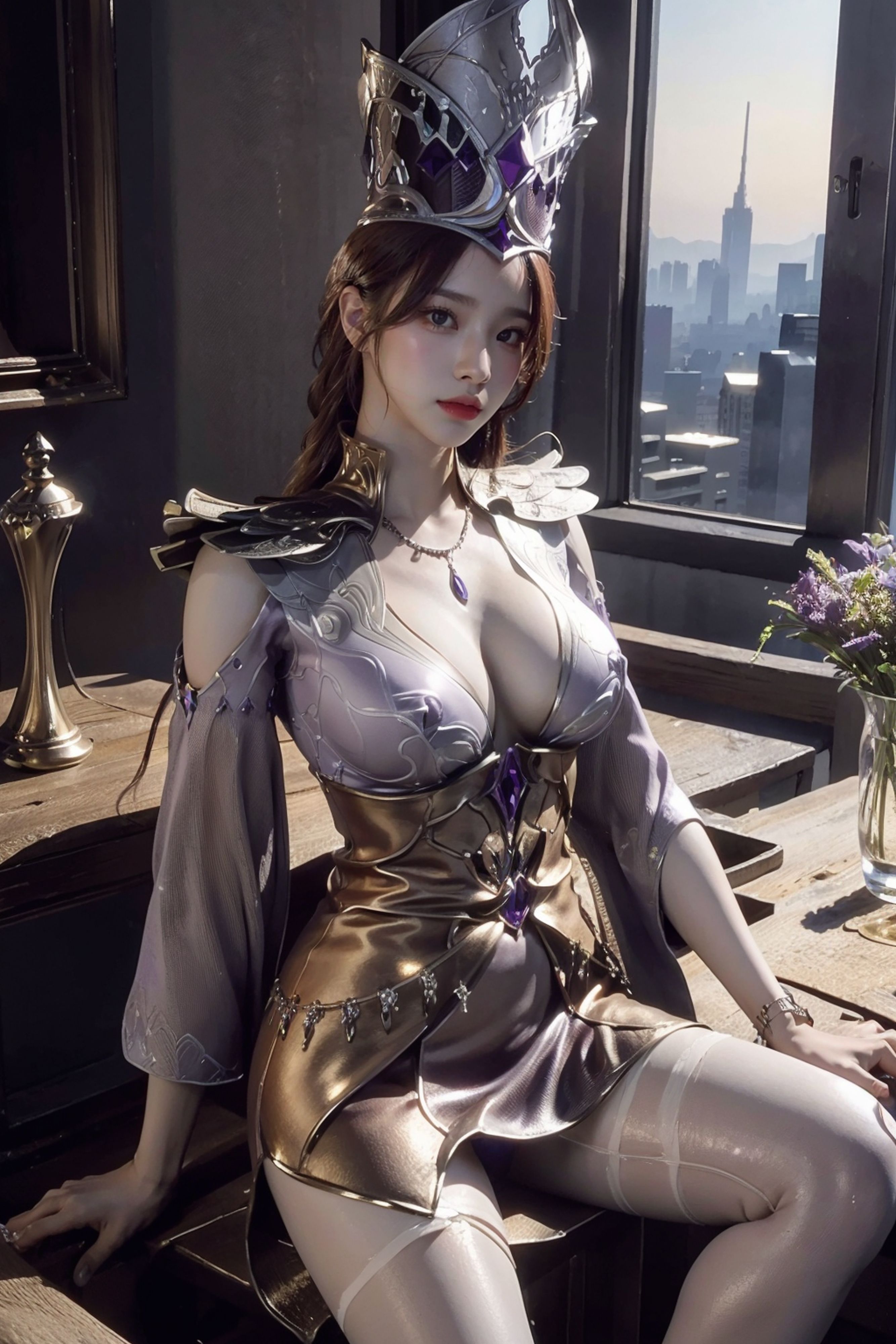 Douluo Dalu&amp;Bibi Dong