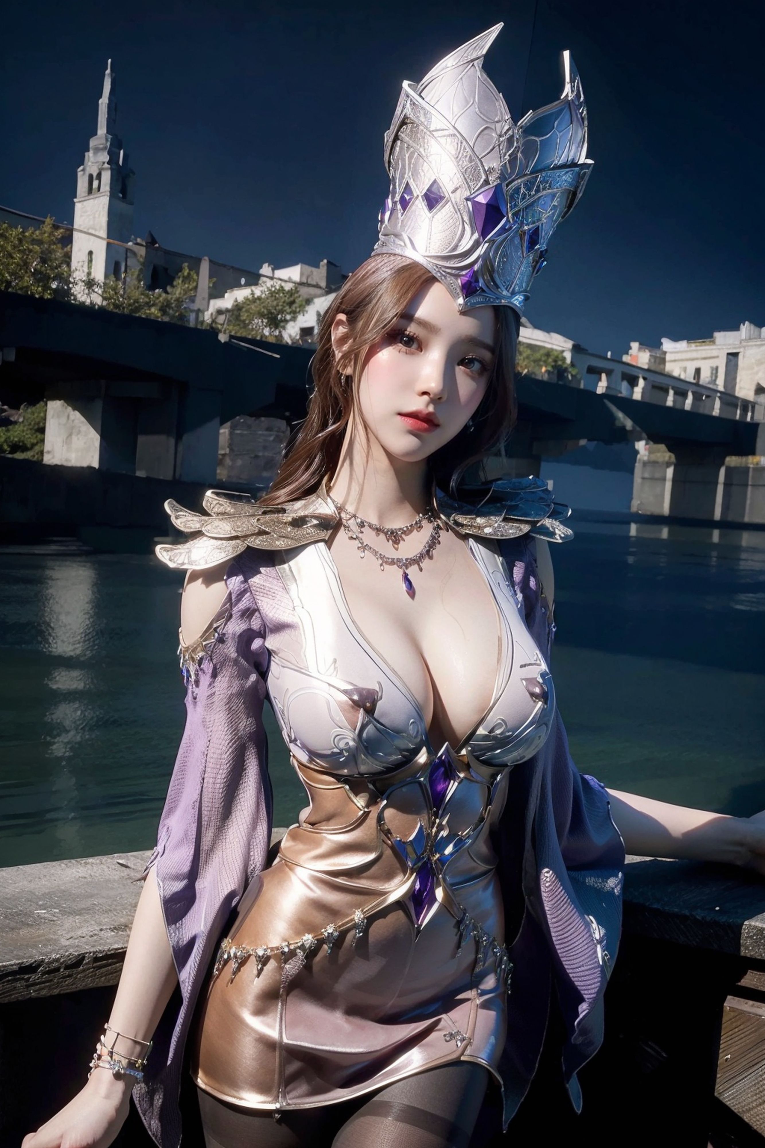 Douluo Dalu&amp;Bibi Dong