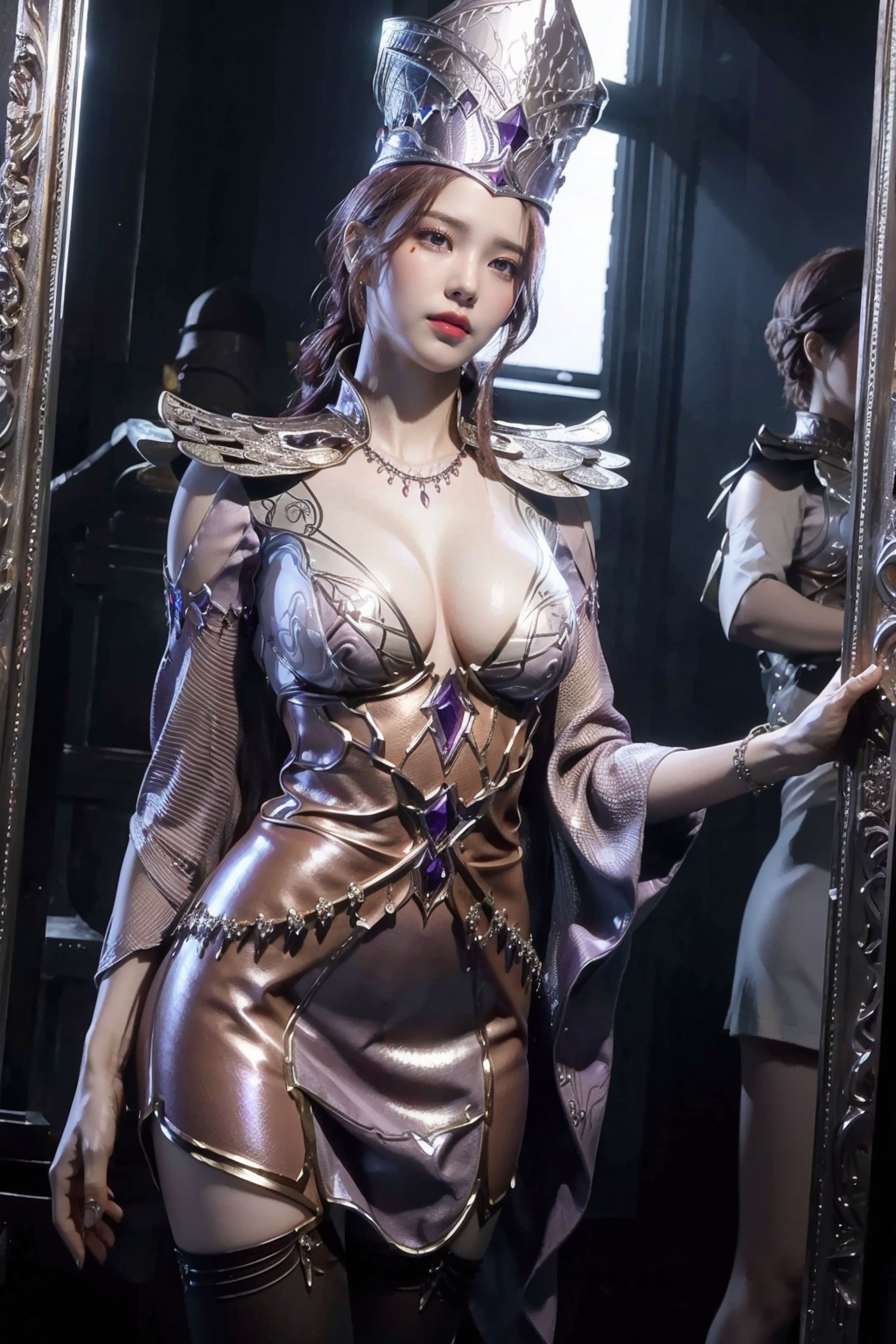 Douluo Dalu&amp;Bibi Dong