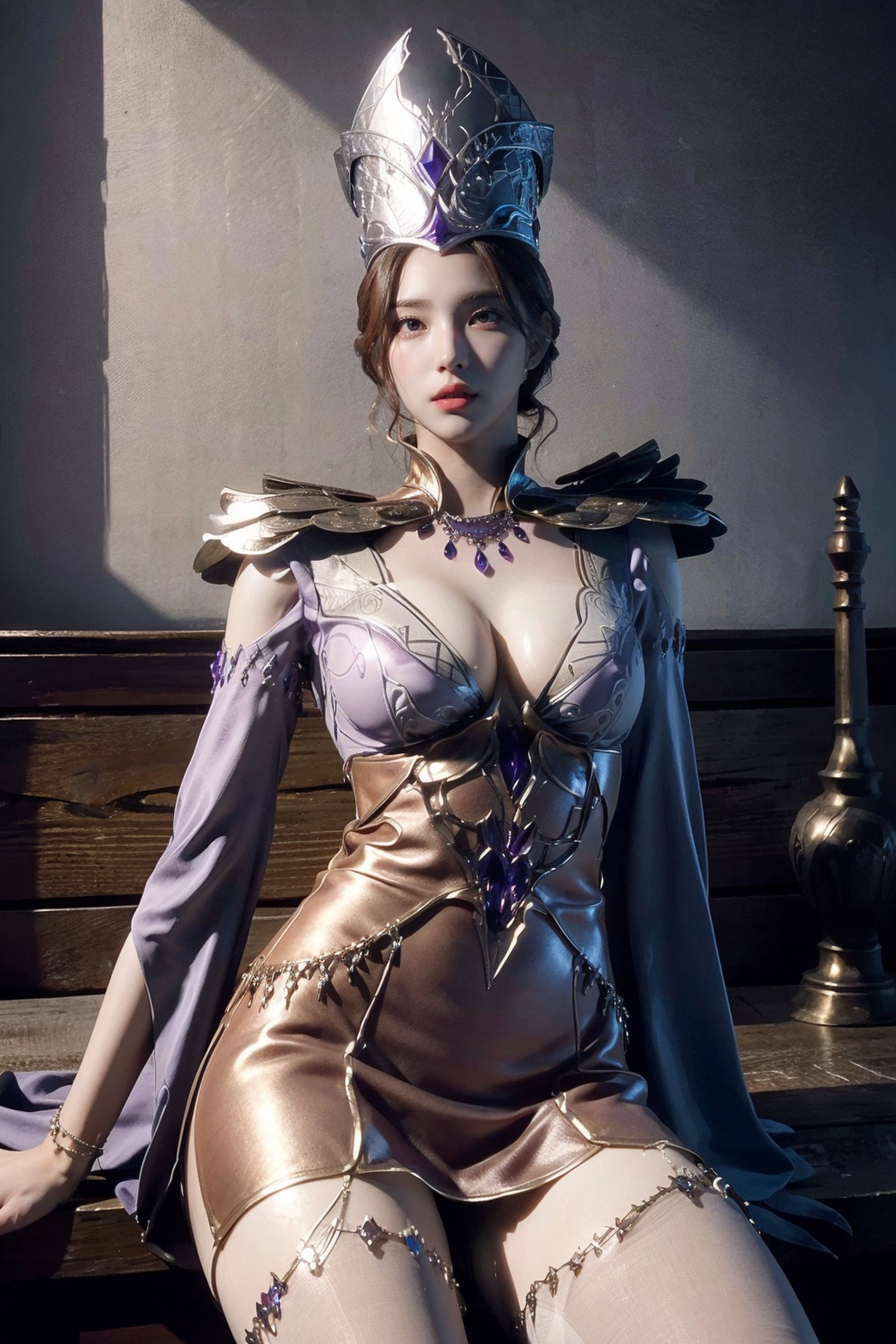Douluo Dalu&amp;Bibi Dong