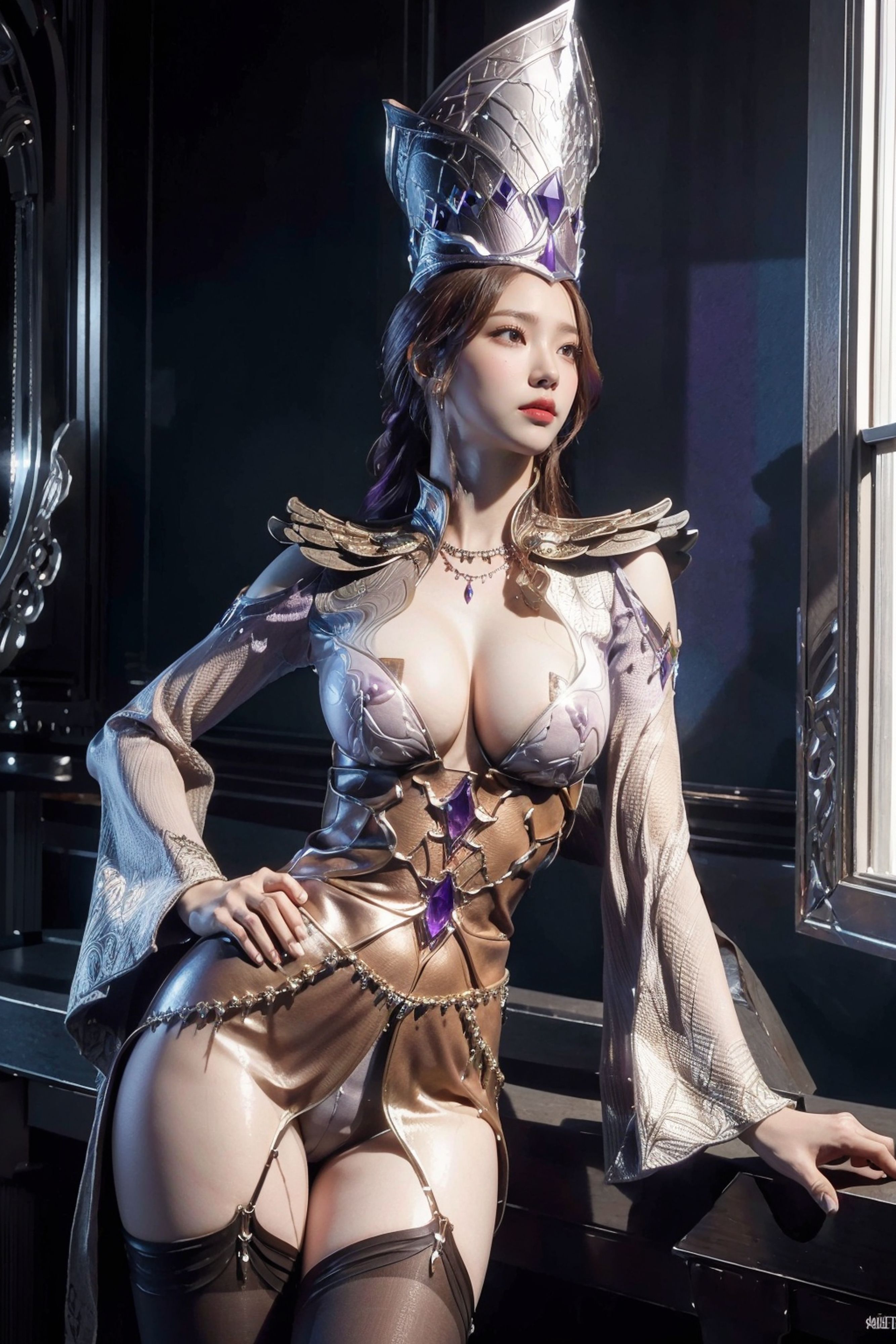 Douluo Dalu&amp;Bibi Dong
