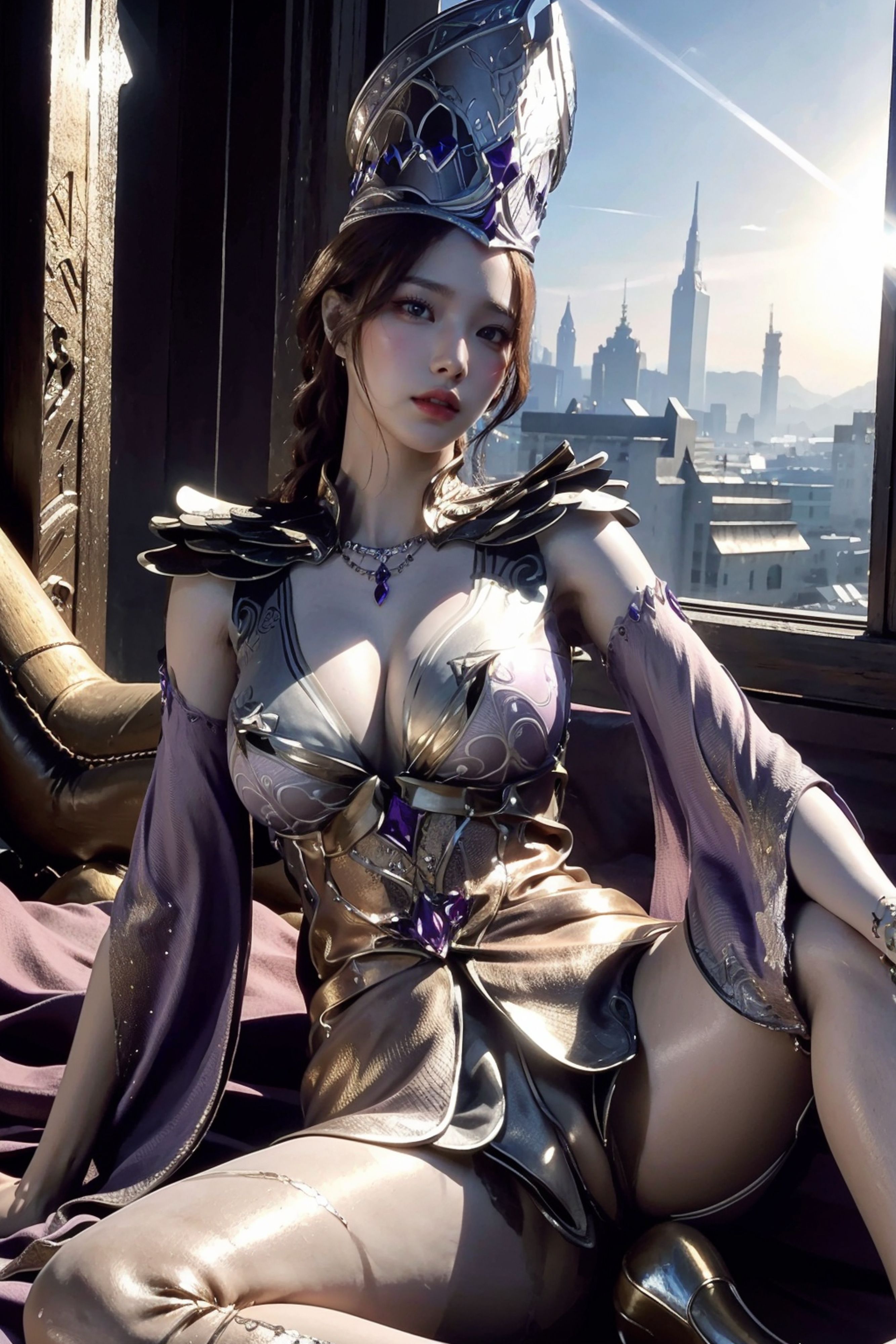 Douluo Dalu&amp;Bibi Dong