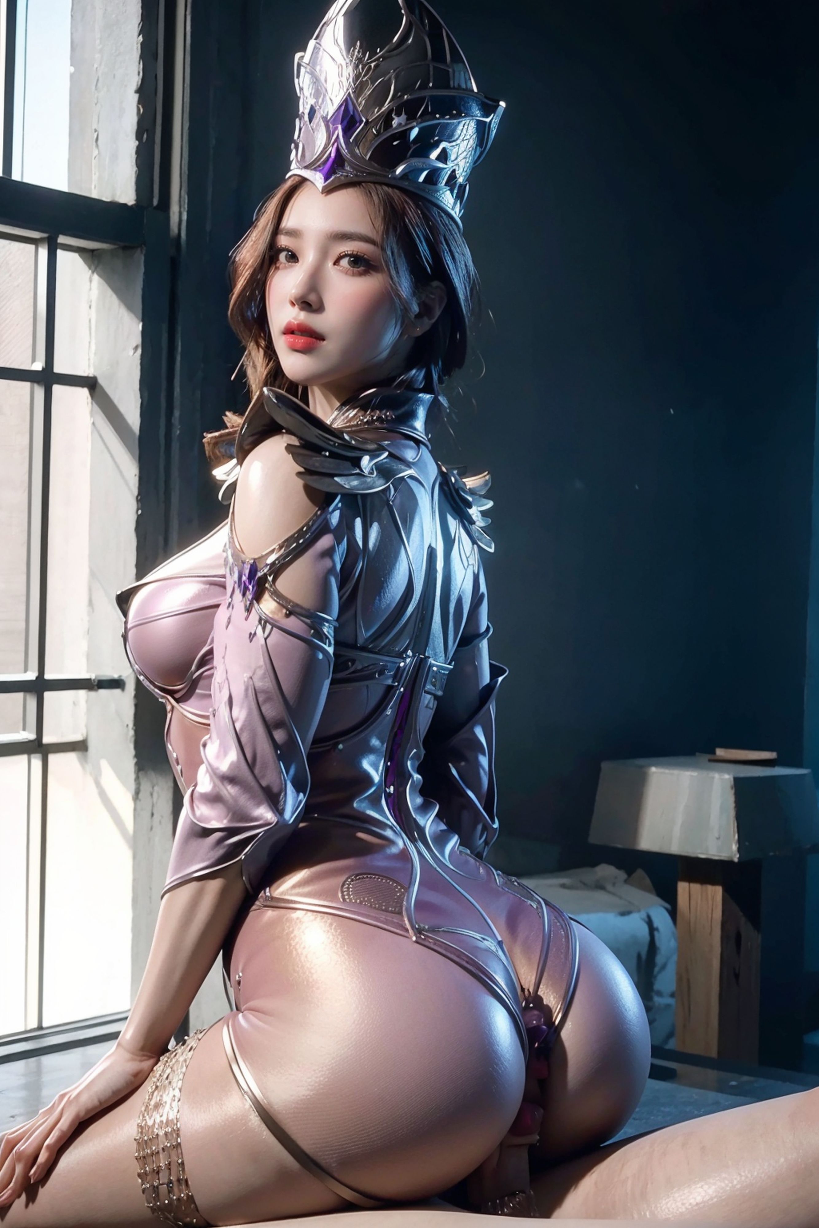 Douluo Dalu&amp;Bibi Dong