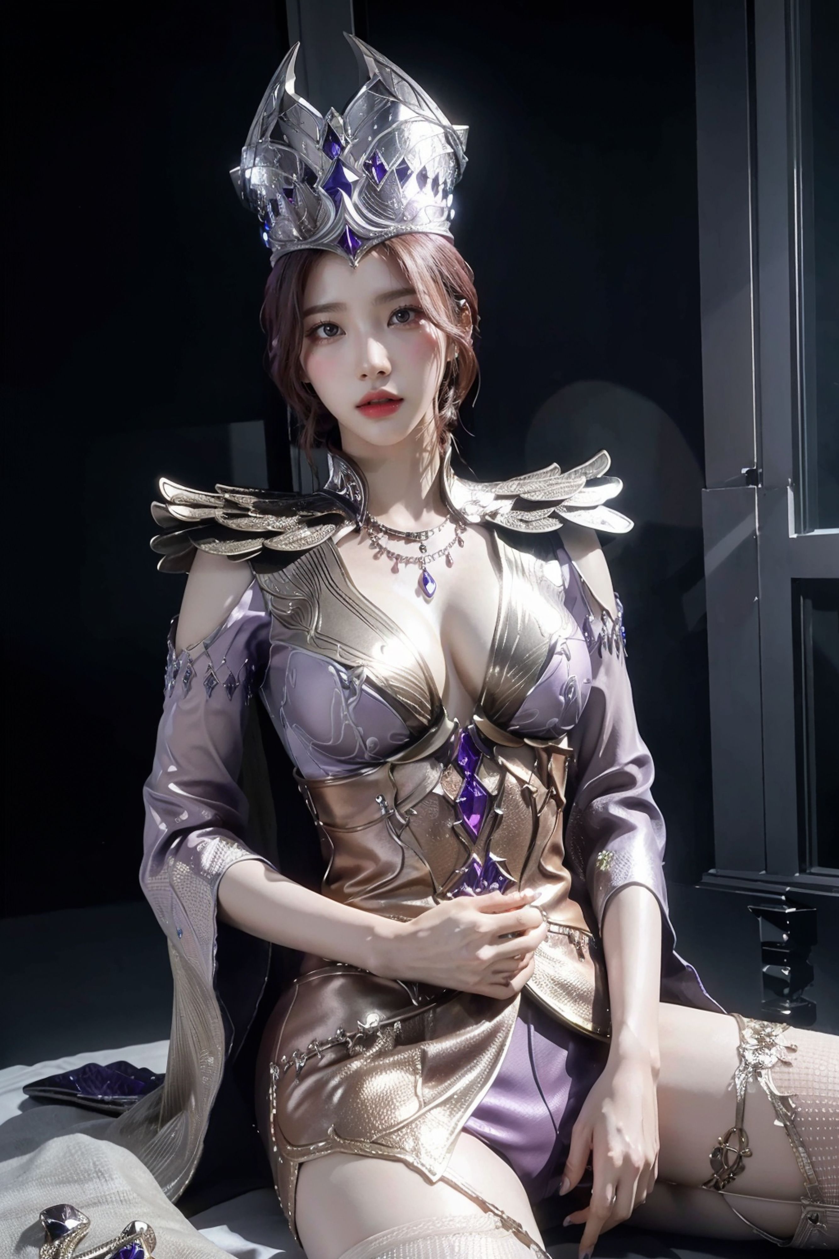 Douluo Dalu&amp;Bibi Dong