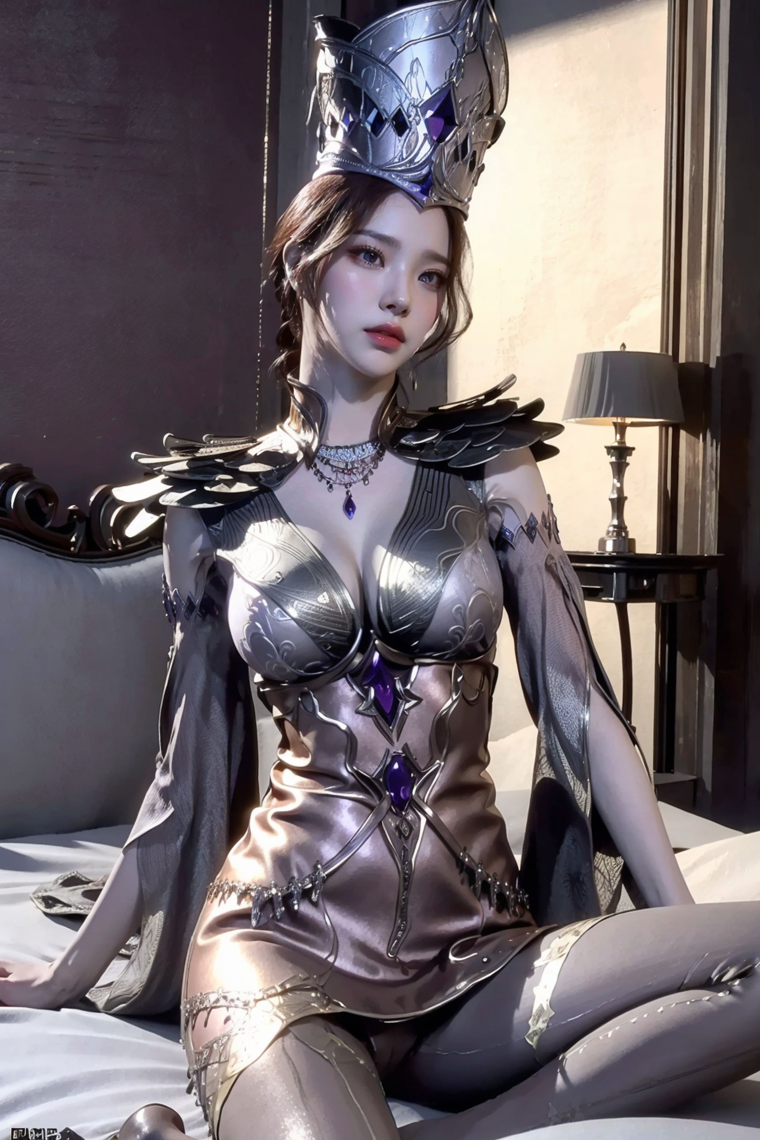 Douluo Dalu&amp;Bibi Dong