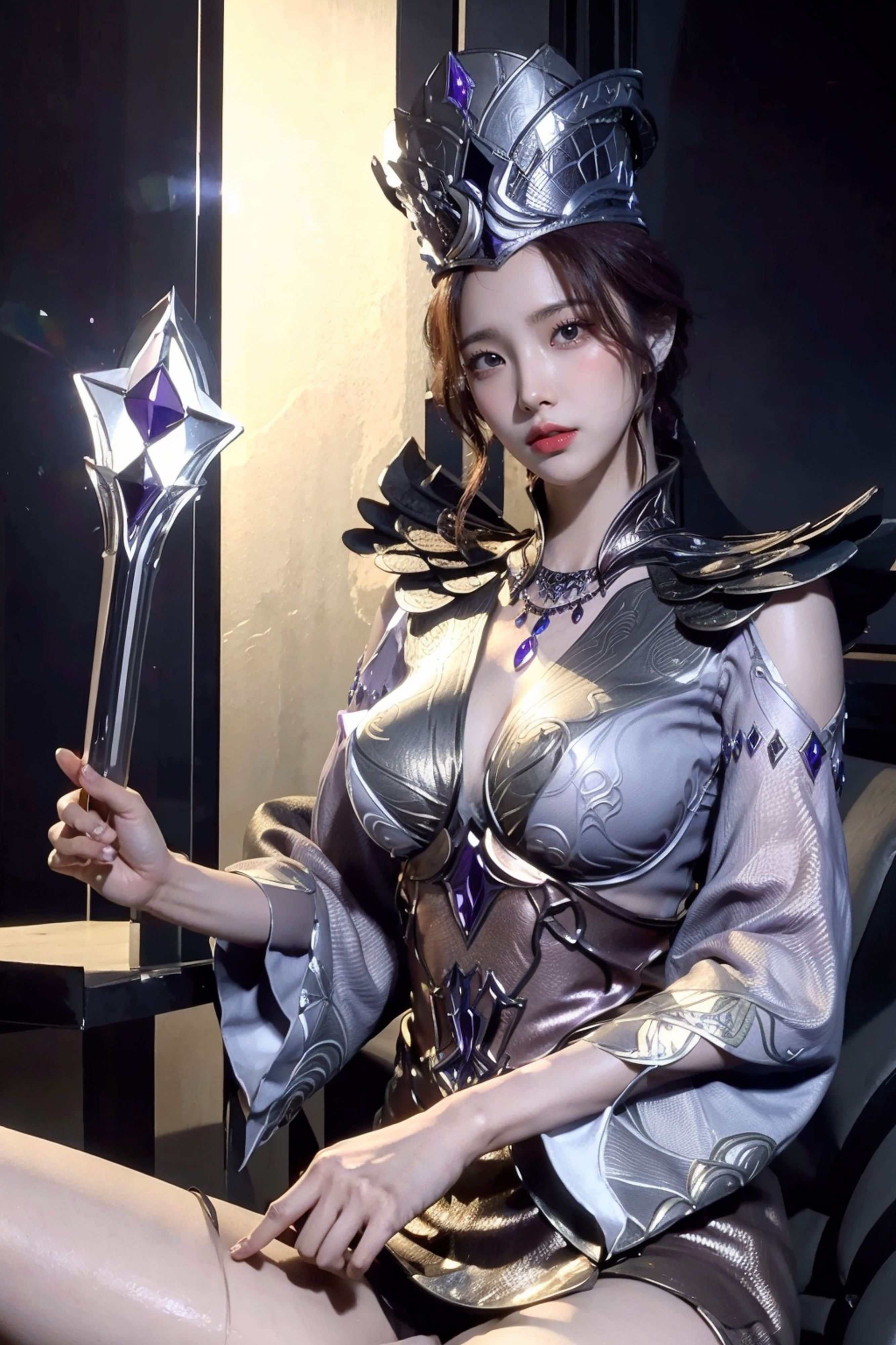 Douluo Dalu&amp;Bibi Dong