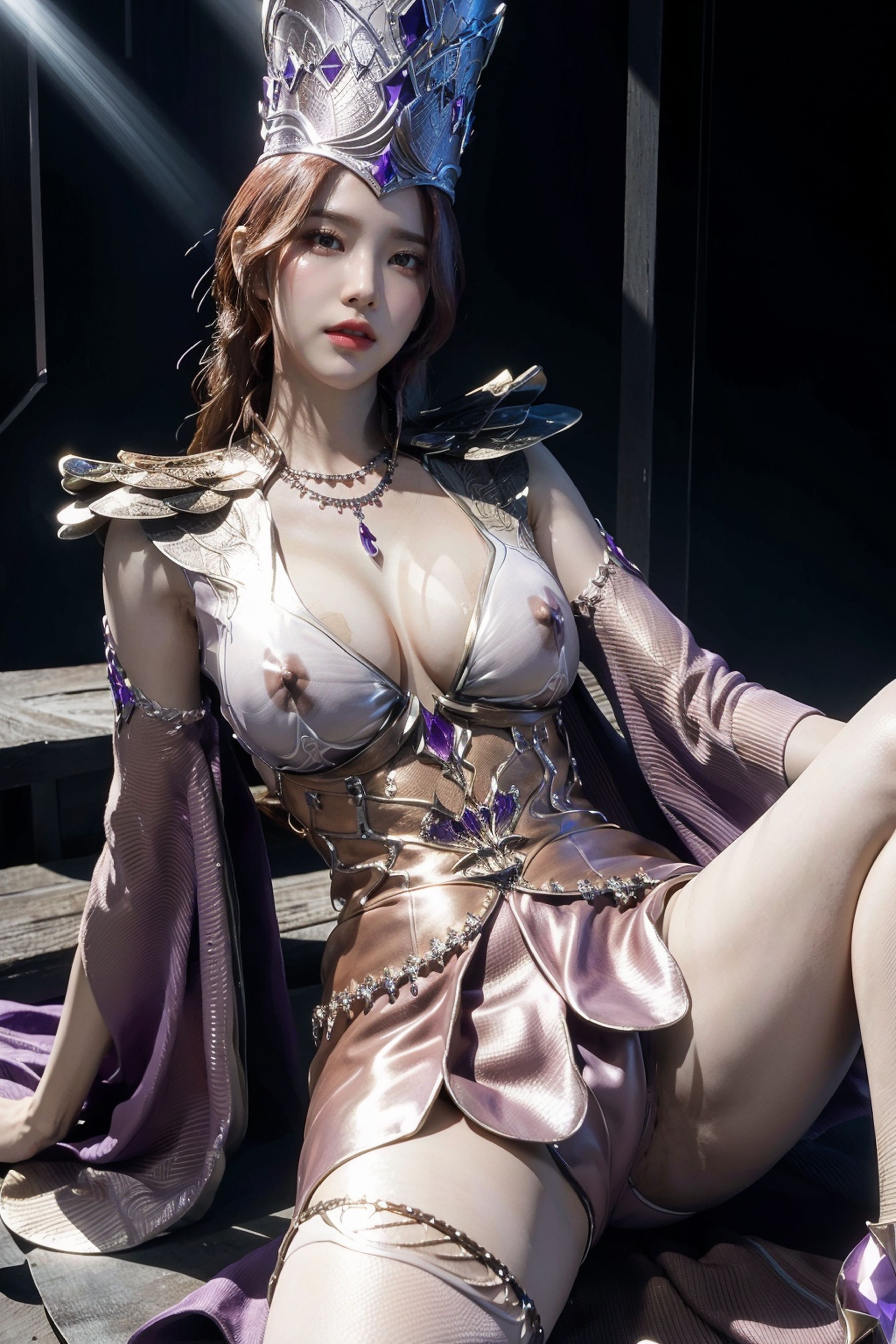 Douluo Dalu&amp;Bibi Dong