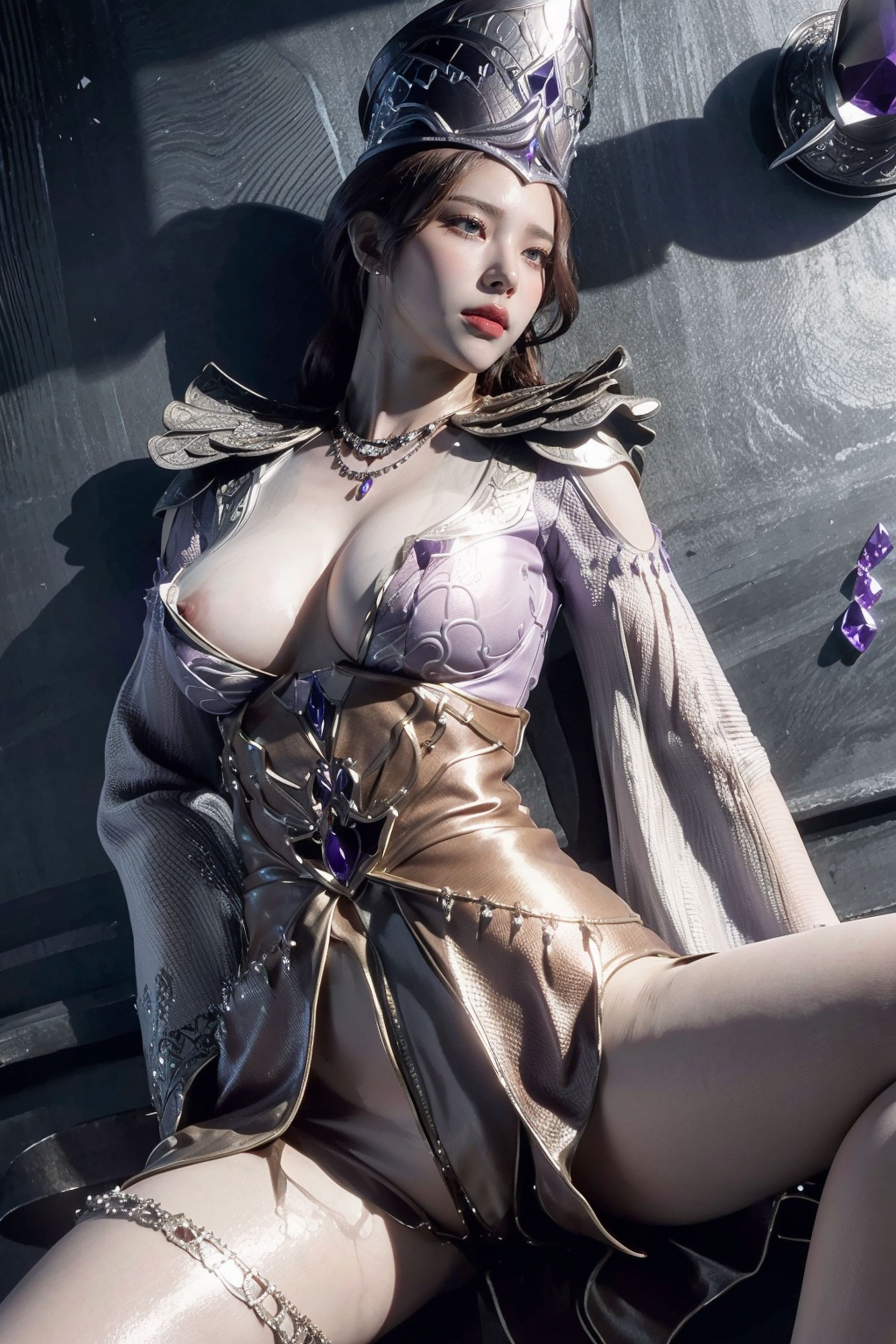 Douluo Dalu&amp;Bibi Dong