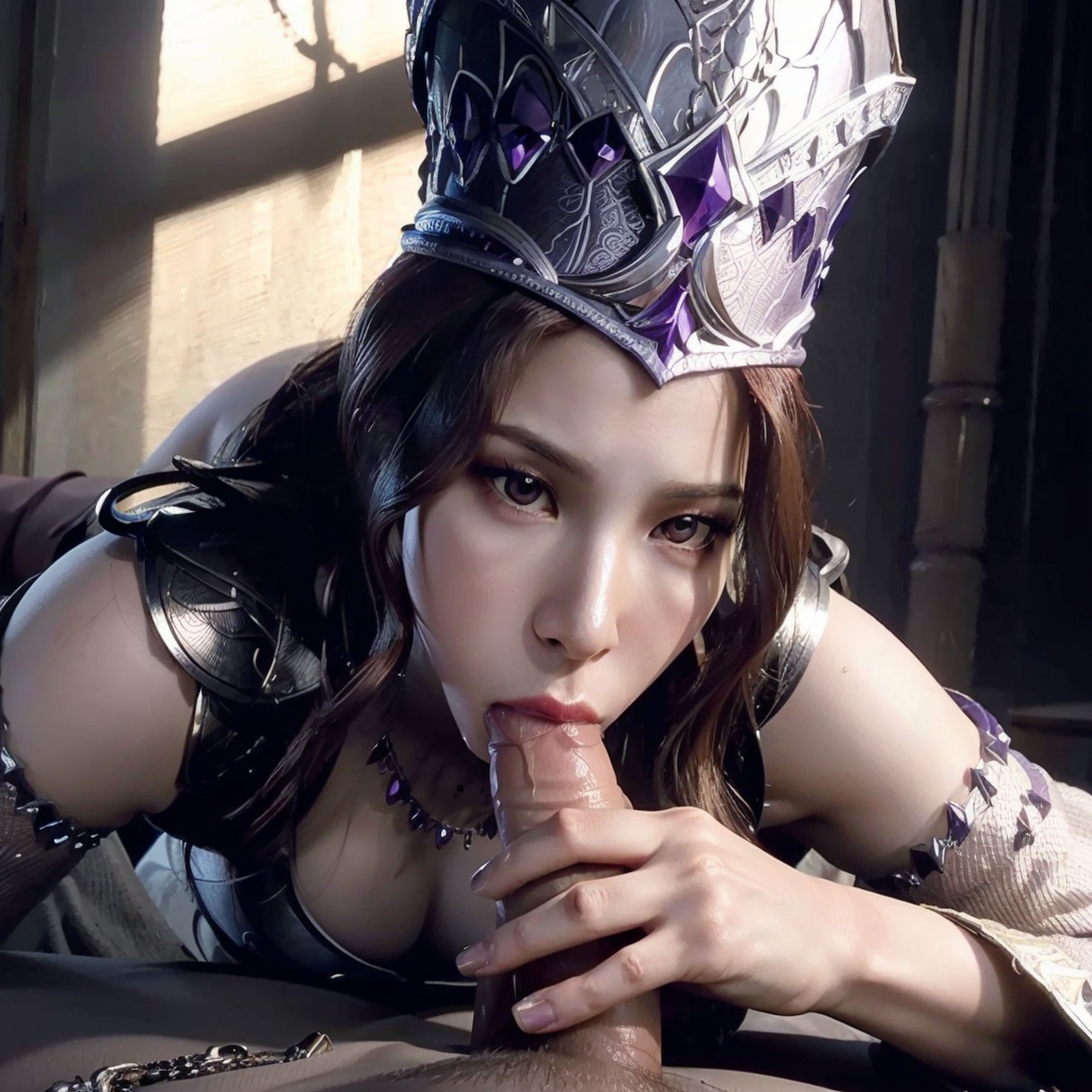 Douluo Dalu&amp;Bibi Dong