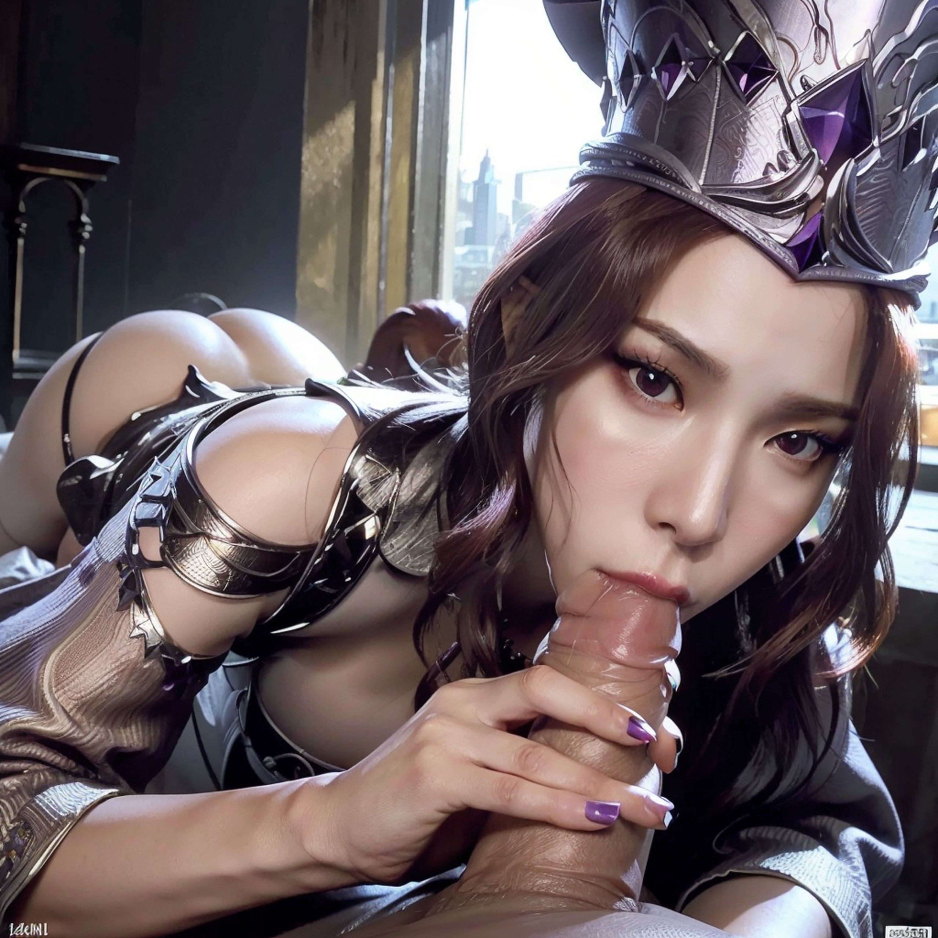 Douluo Dalu&amp;Bibi Dong