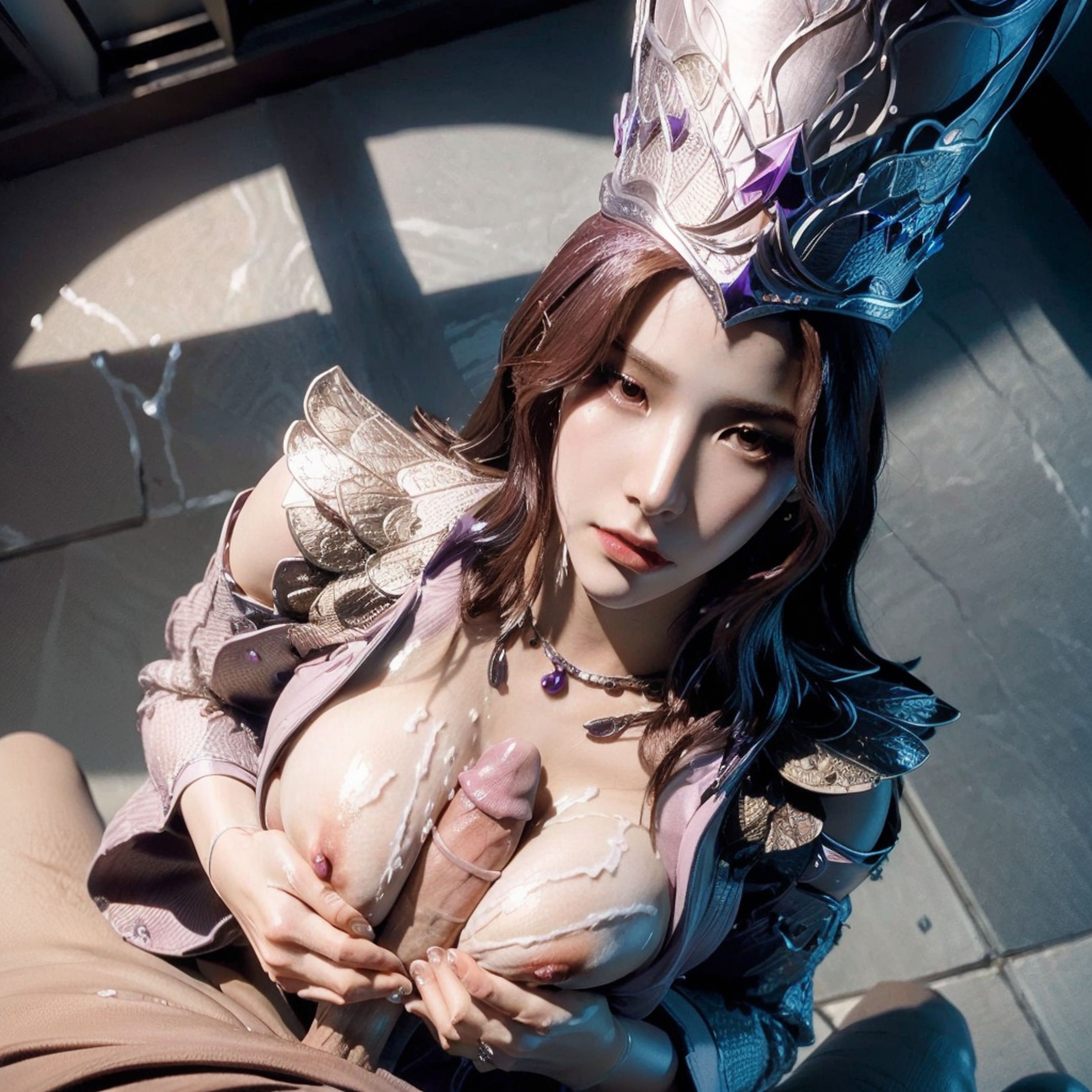 Douluo Dalu&amp;Bibi Dong