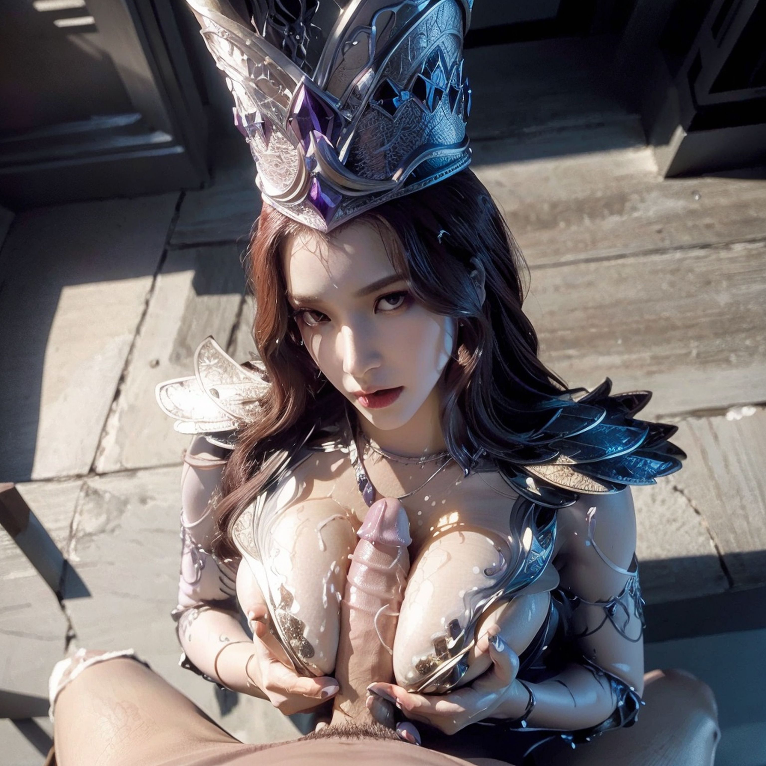 Douluo Dalu&amp;Bibi Dong