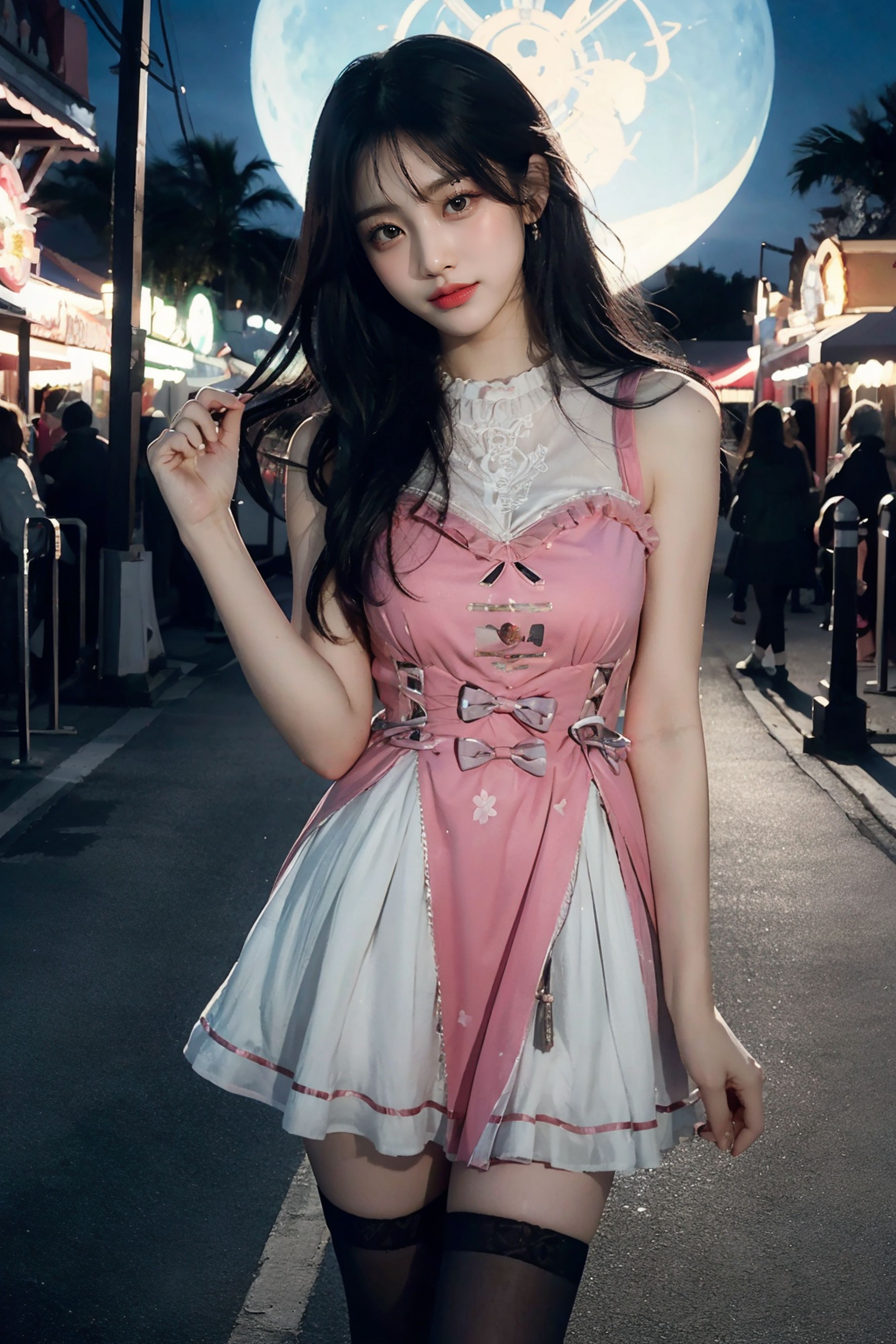 Night Amusement Park