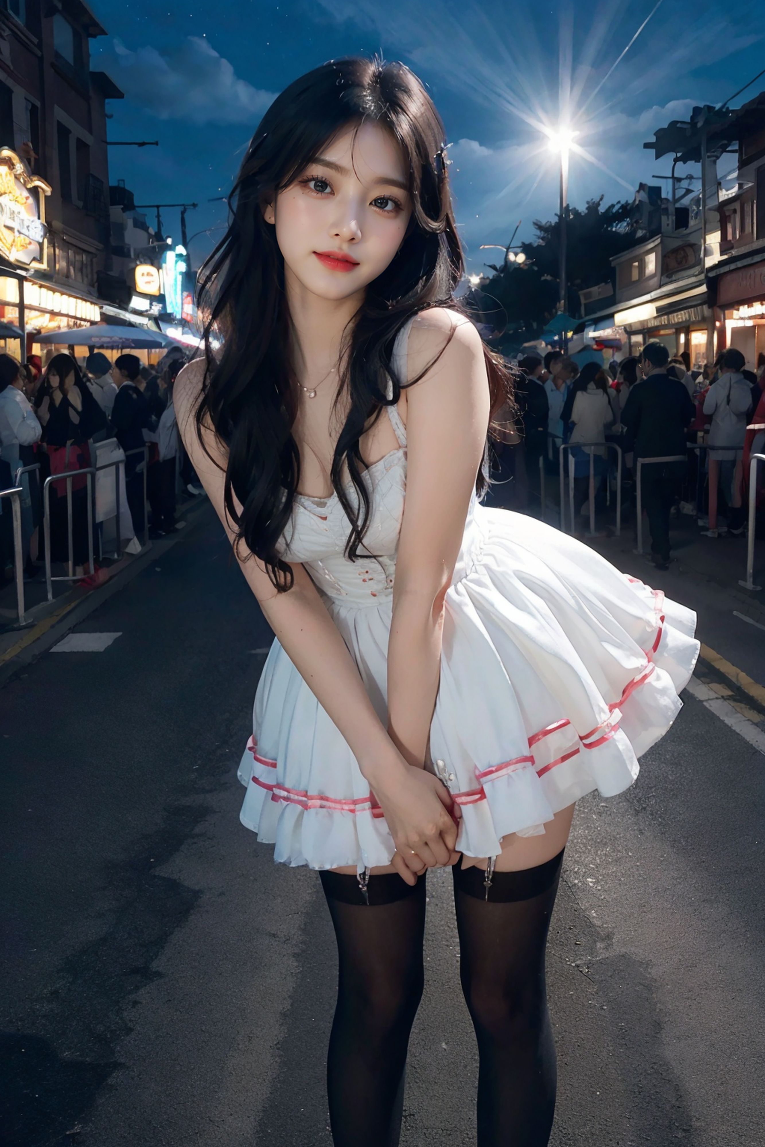 Night Amusement Park
