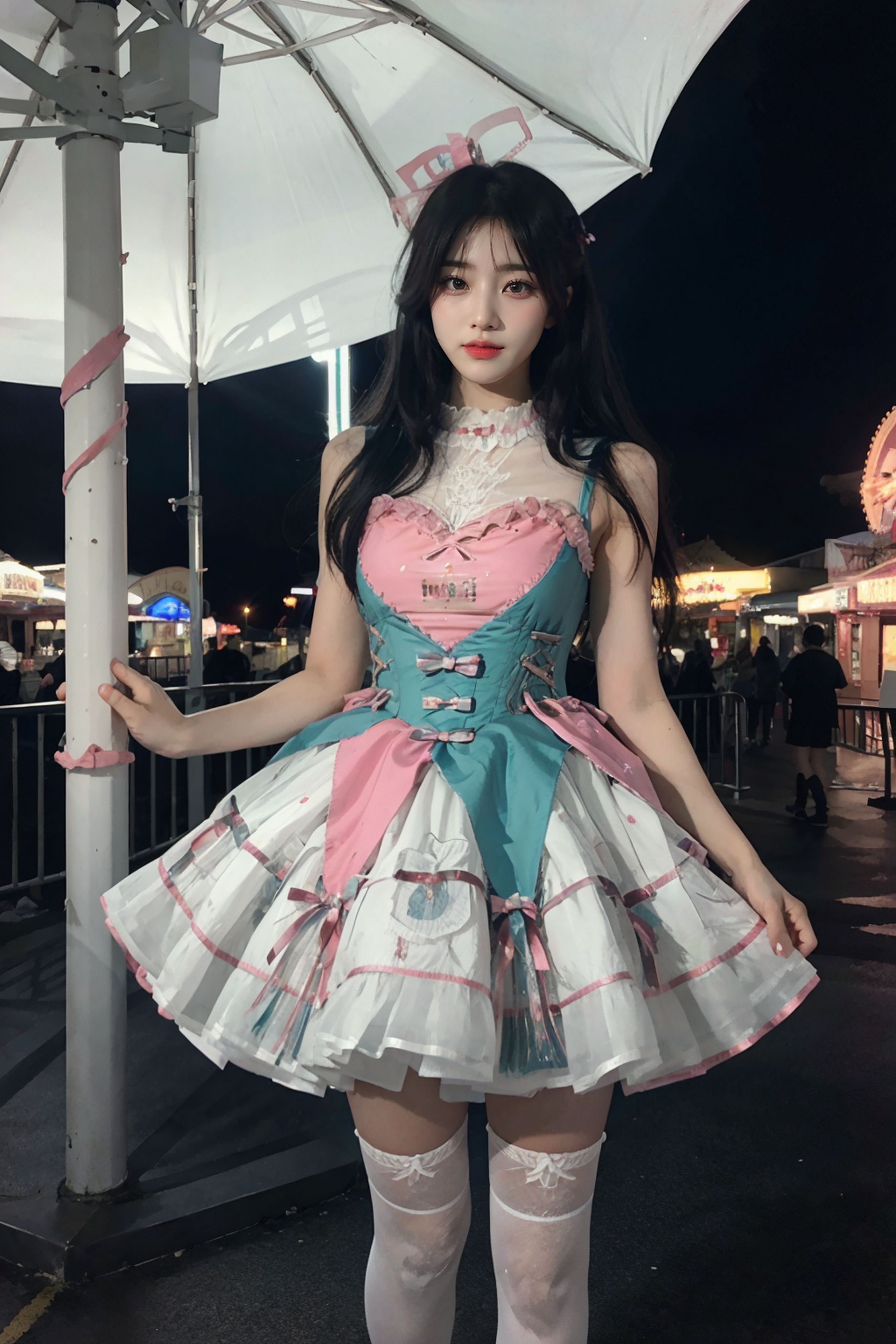 Night Amusement Park