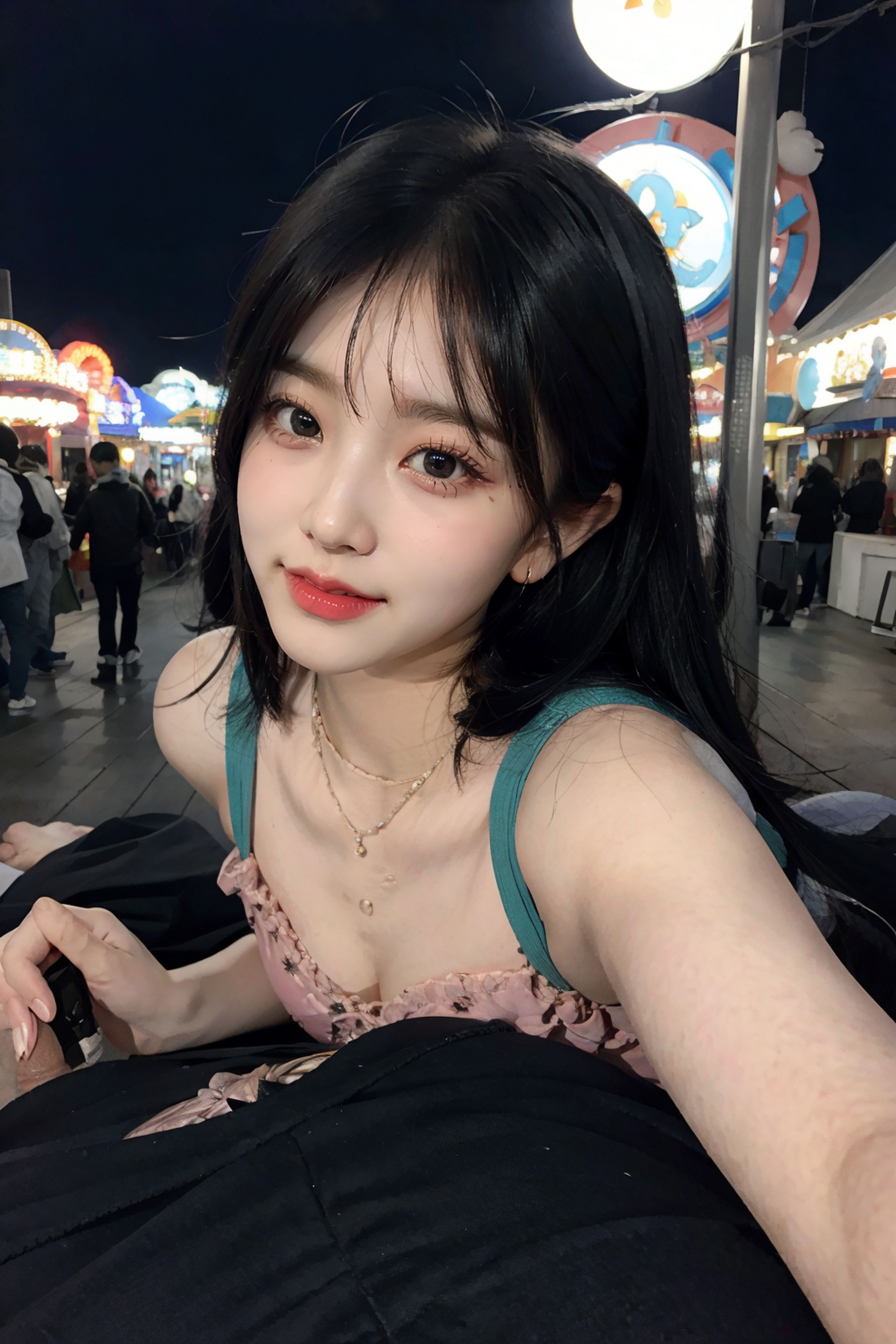 Night Amusement Park