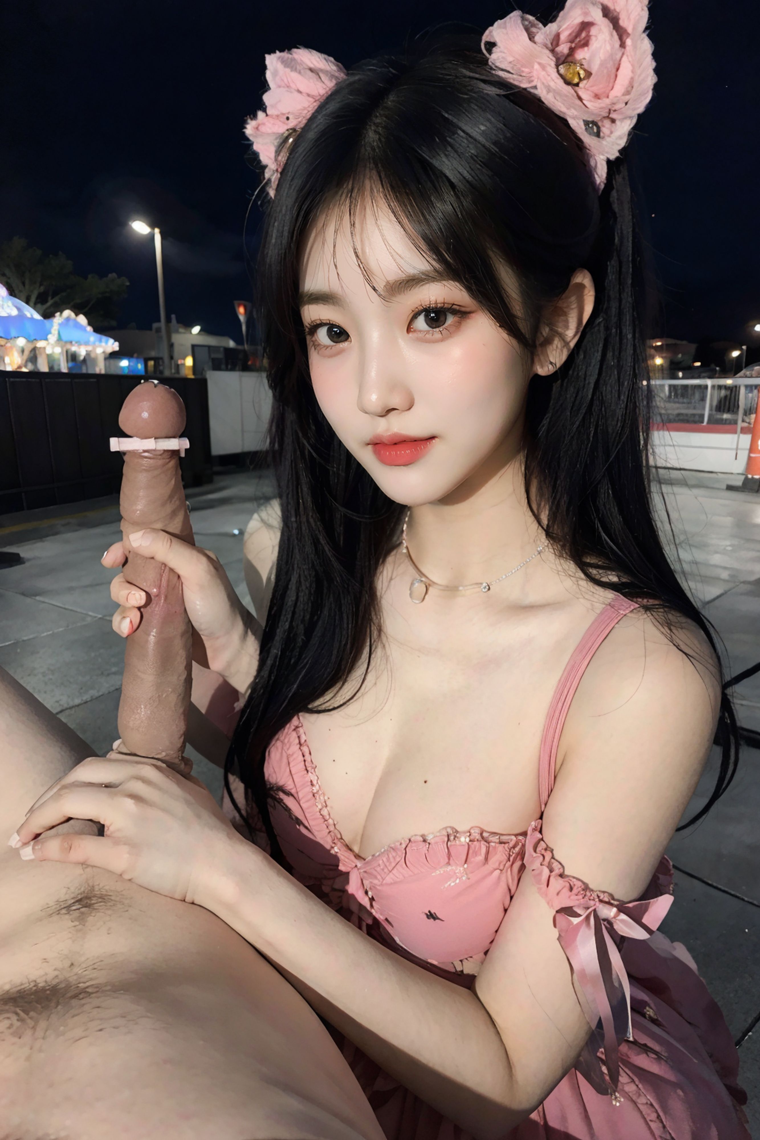 Night Amusement Park