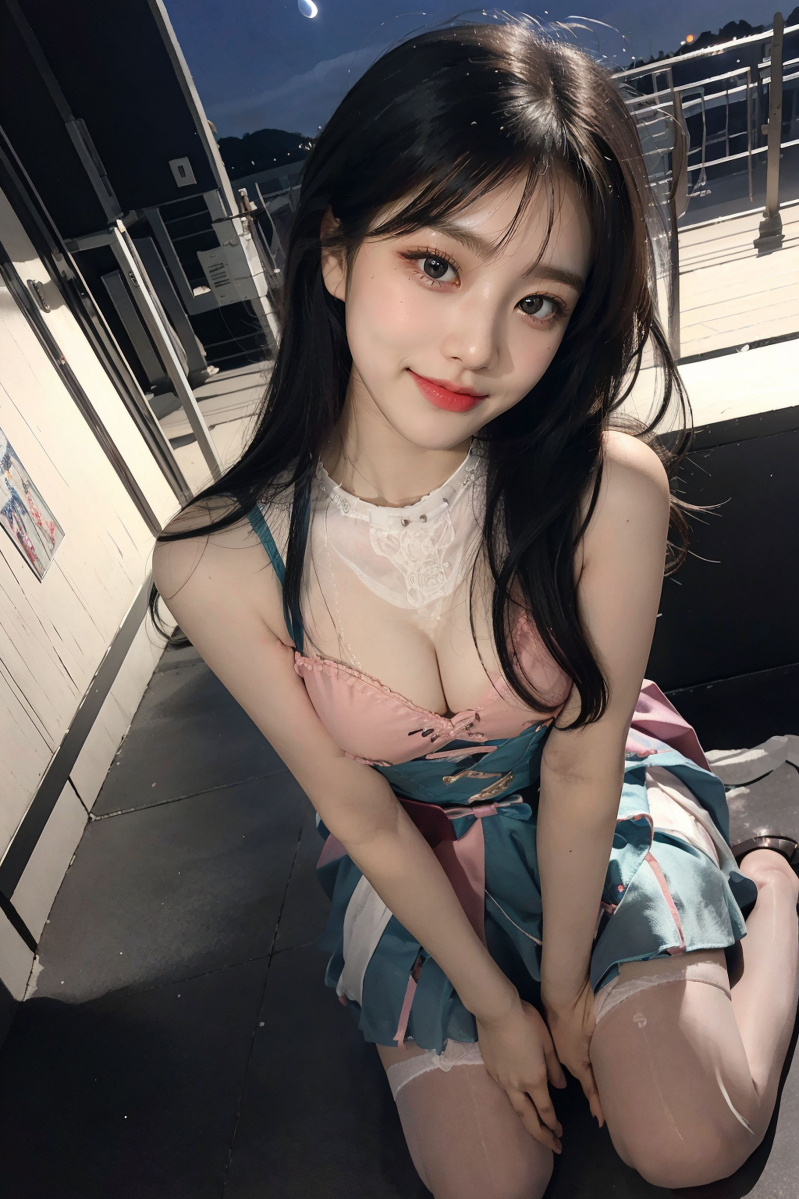 Night Amusement Park