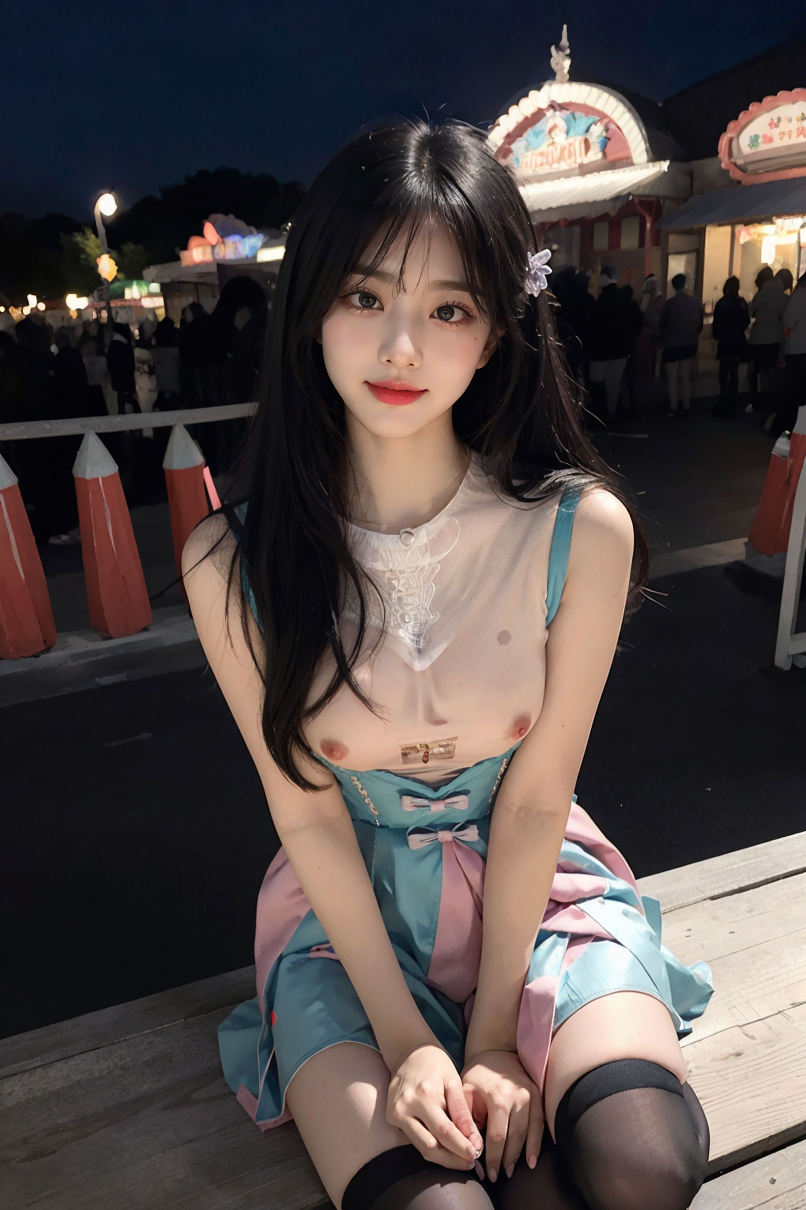 Night Amusement Park