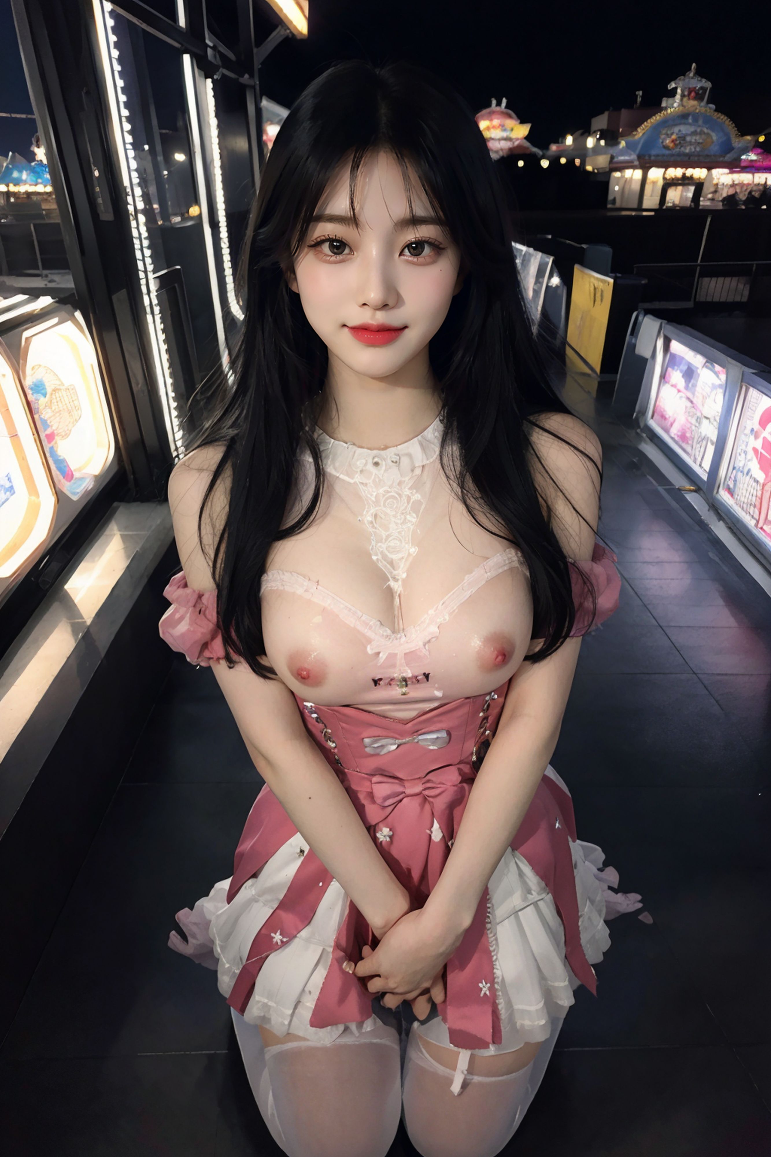 Night Amusement Park