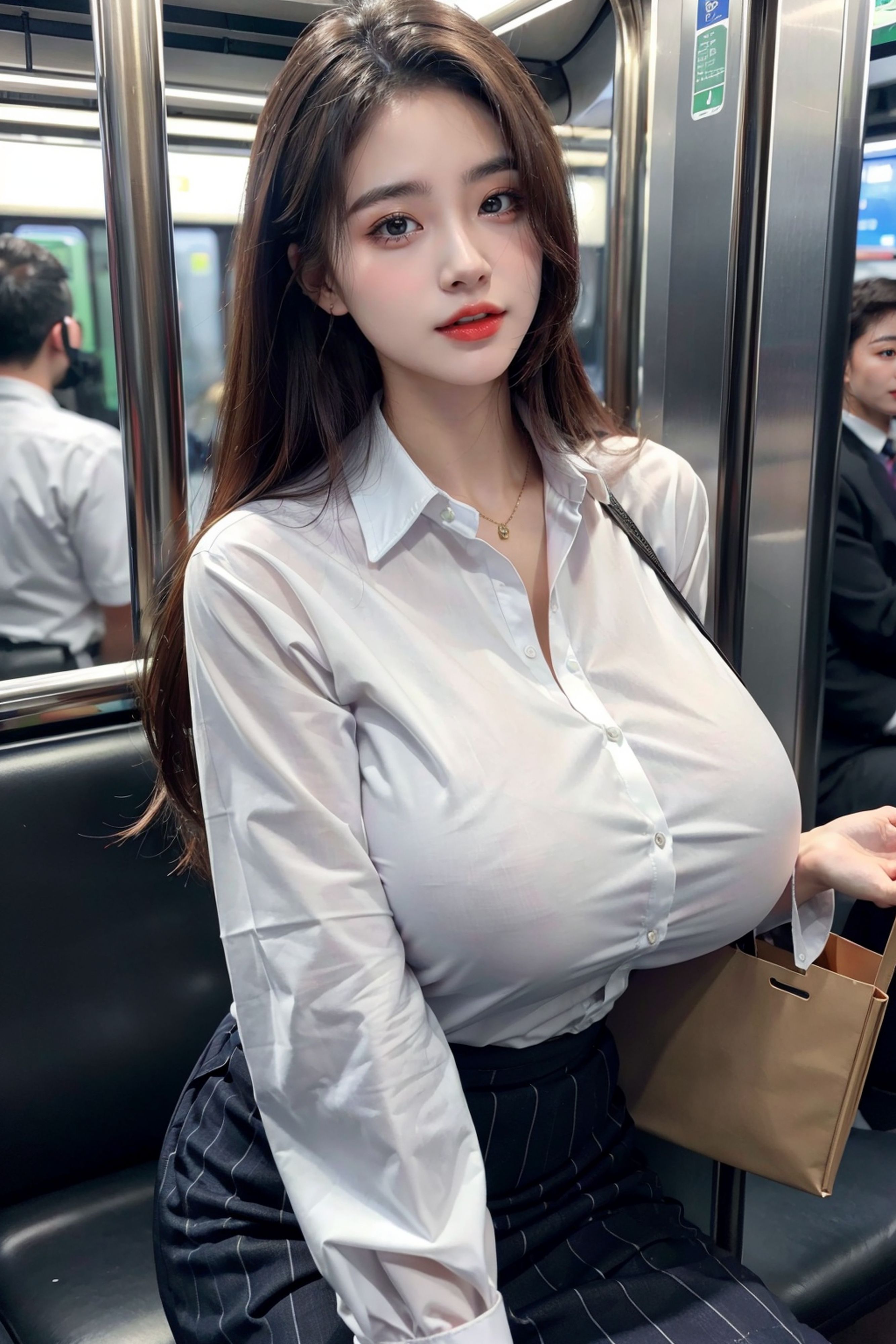 Subway Train
