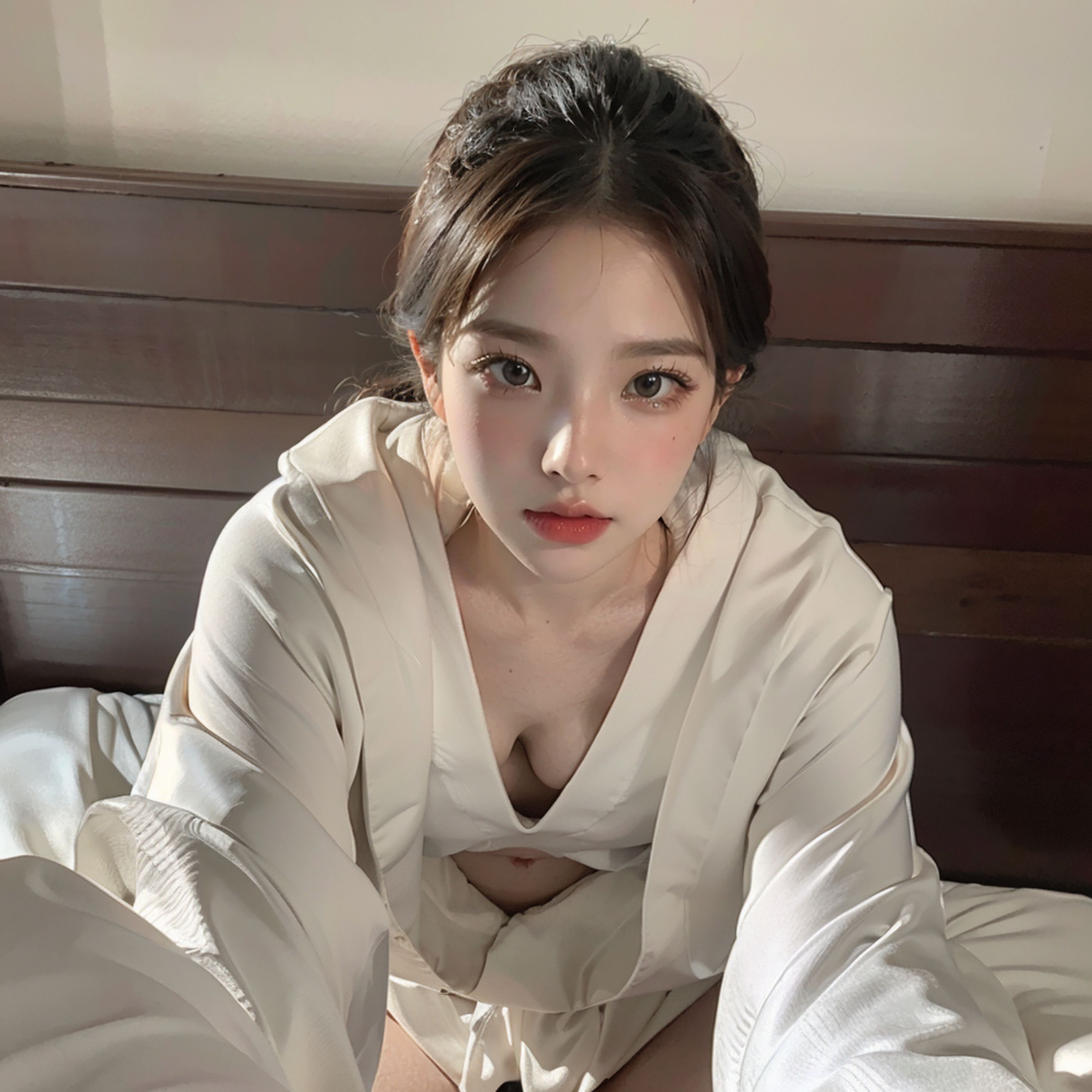 White Kimono