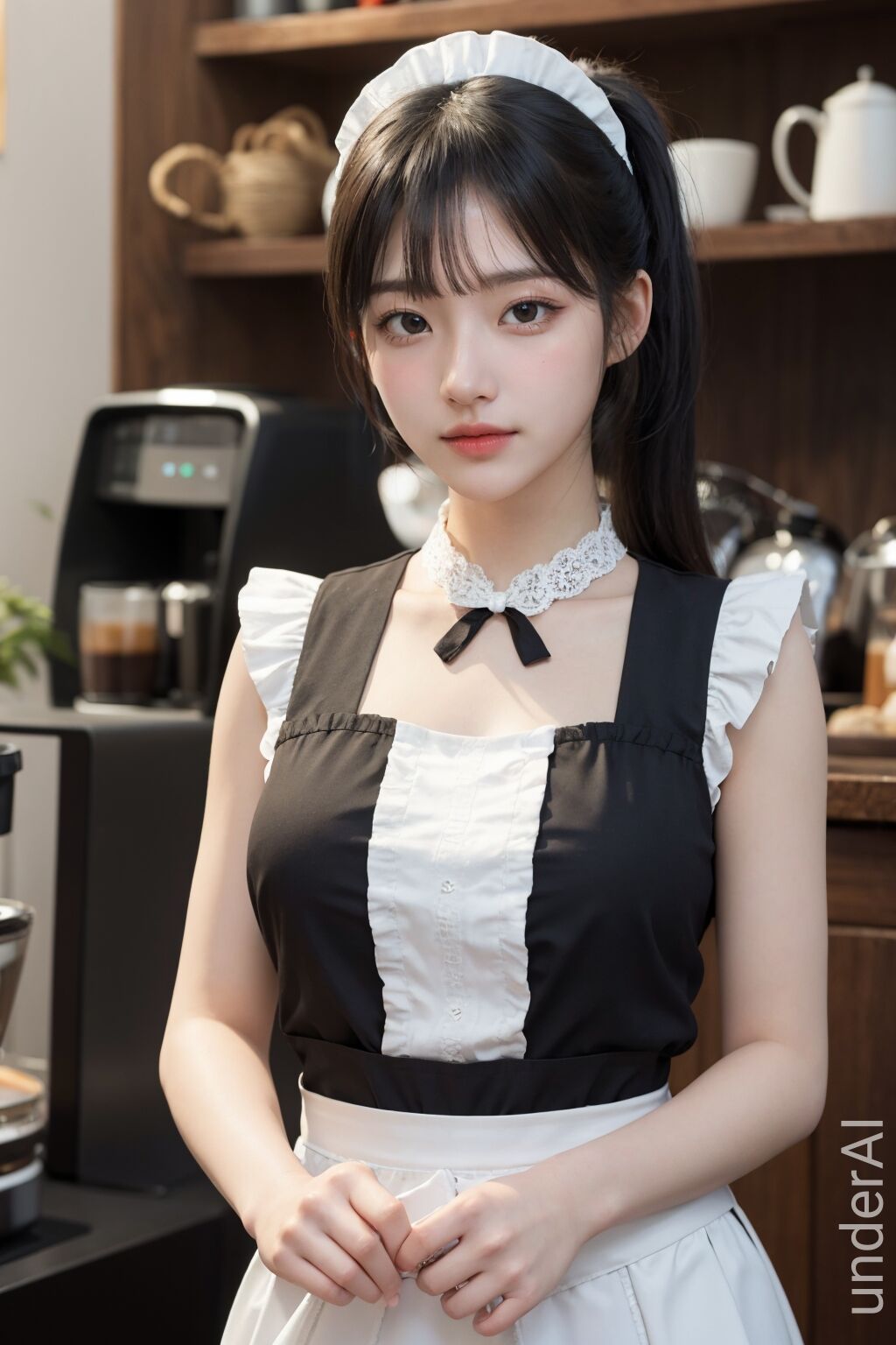 Aaliyah Illustration AI-220 ❤MaidⅡ❤