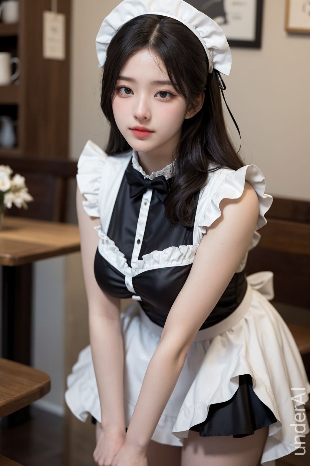 Aaliyah Illustration AI-220 ❤MaidⅡ❤