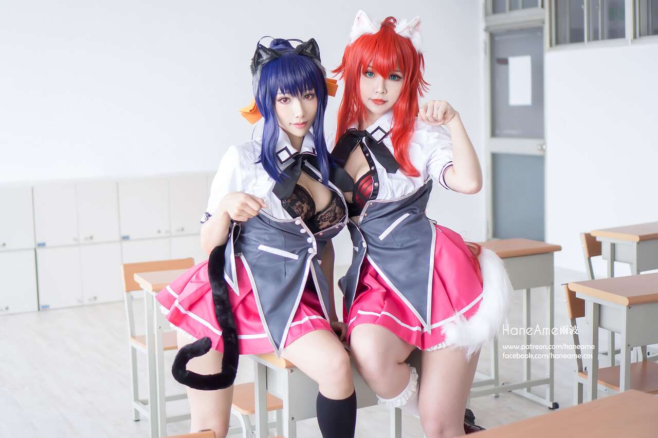 04：HaneAme_feat_Hana_Bunny_High_School_DxD_4.jpg