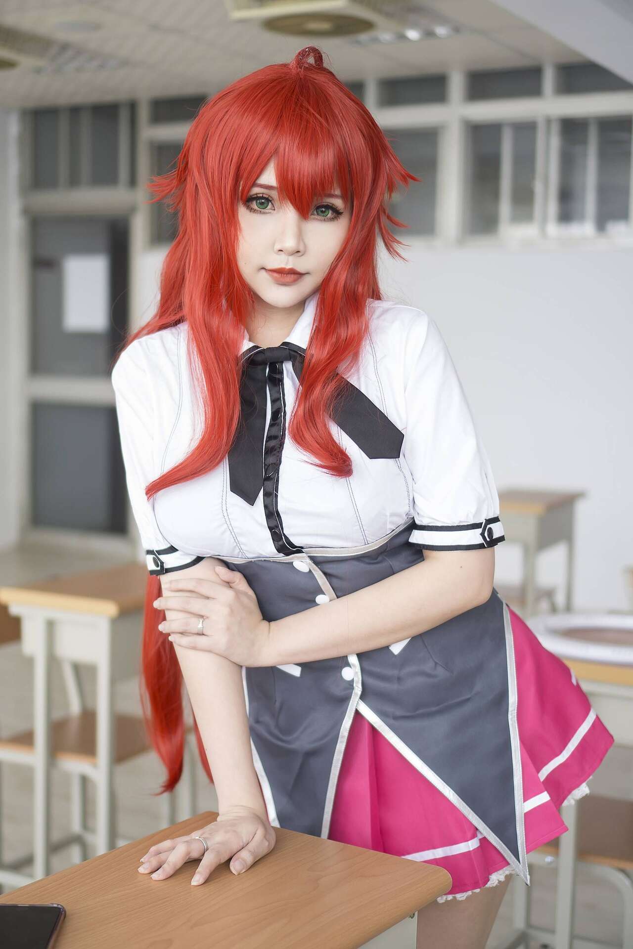 11：HaneAme_feat_Hana_Bunny_High_School_DxD_11.jpg