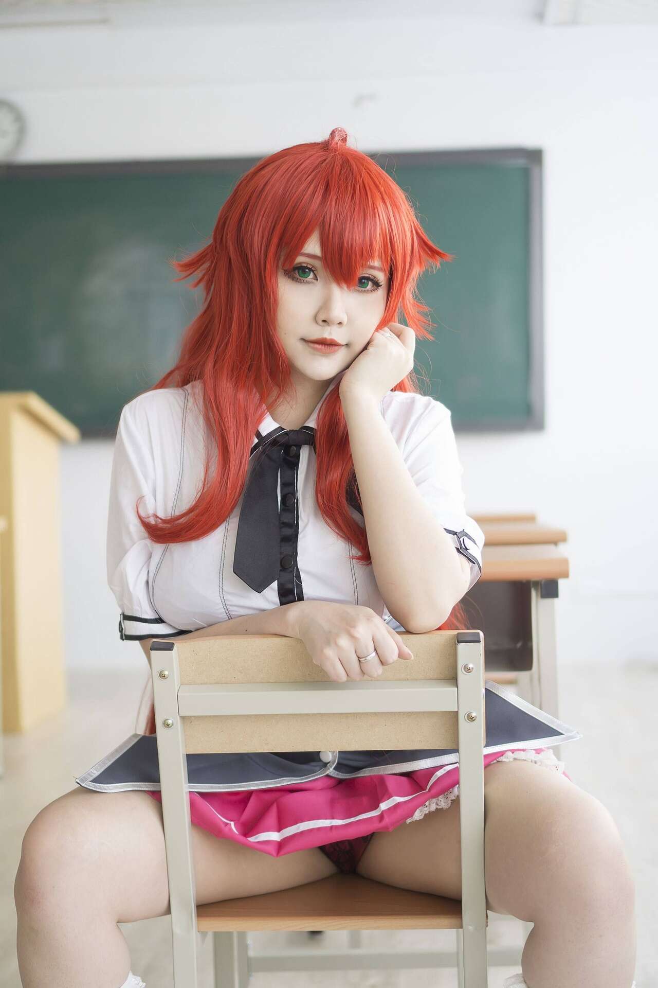 14：HaneAme_feat_Hana_Bunny_High_School_DxD_14.jpg