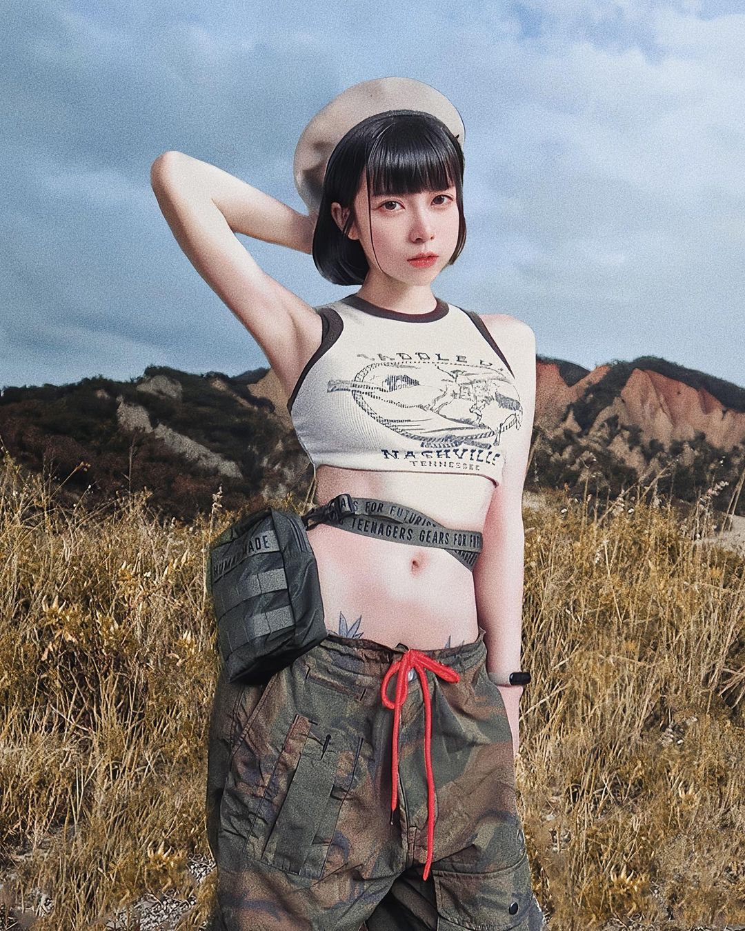 「趙宇喬」形狀」好犯規讓人血脈噴張啊！ - 素人正妹 -