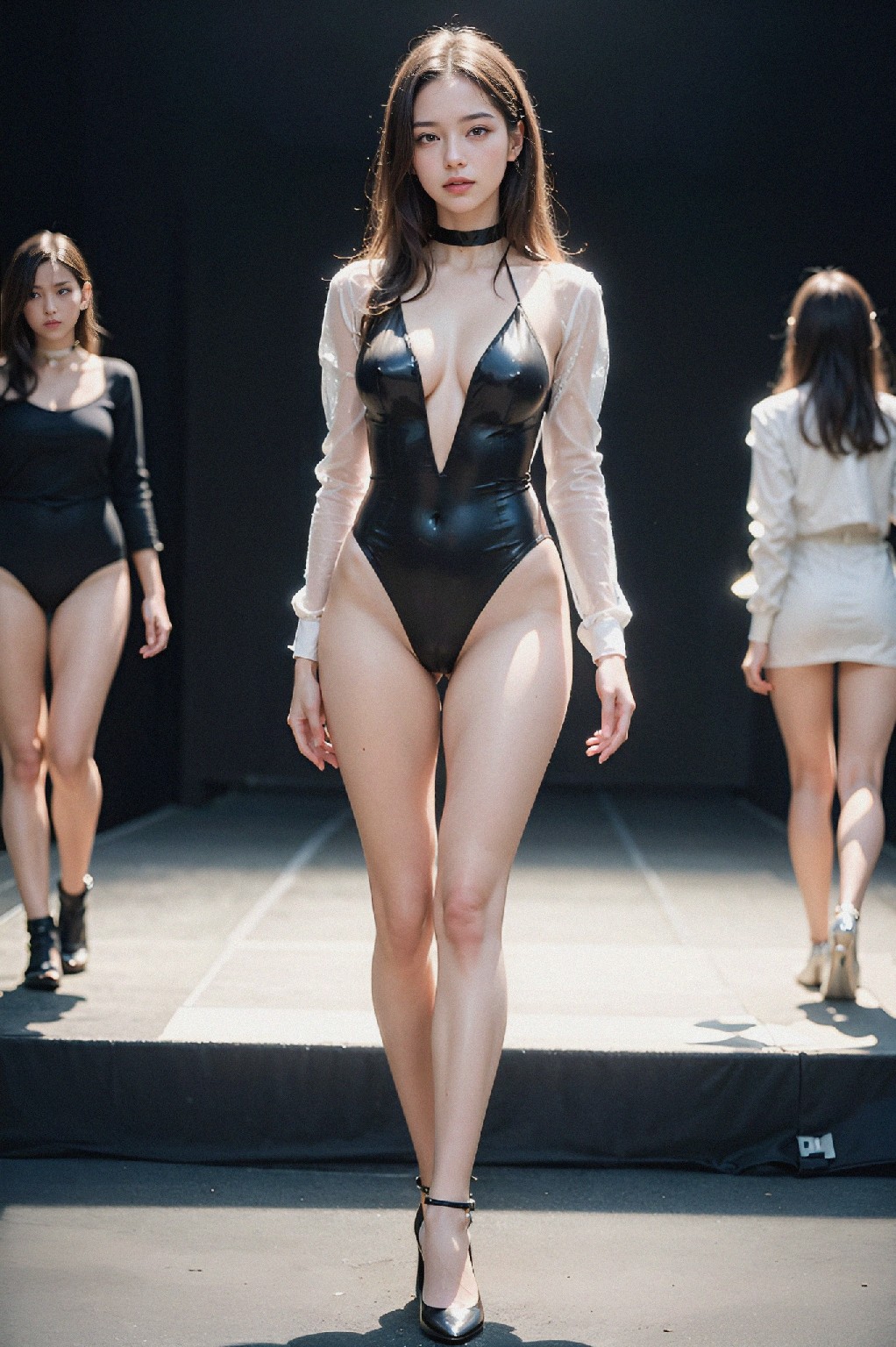 Runway -1 - 貼圖 - AI寫真 -