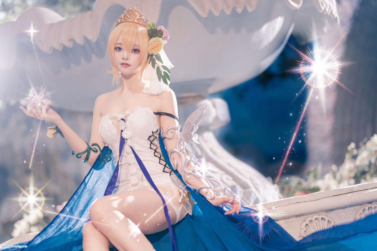 [黑龍貫通] 天空幻想曲 B - COSPLAY -