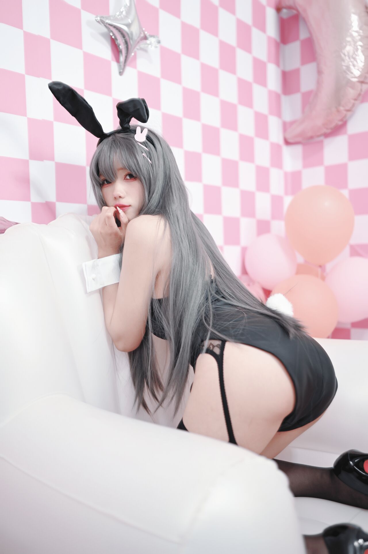 Yaokoututu - Sakurajima Mai Bunny - COSPLAY -
