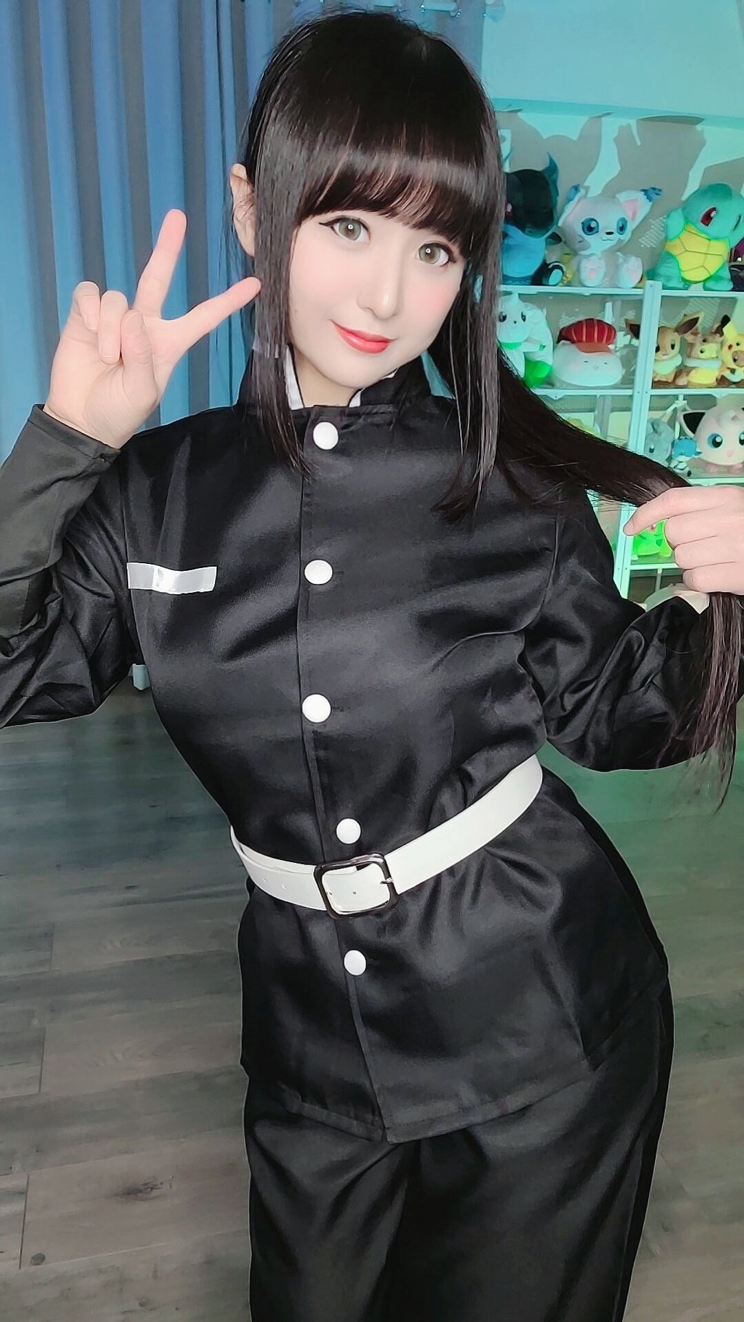MONAMISA - Kakushi - COSPLAY -